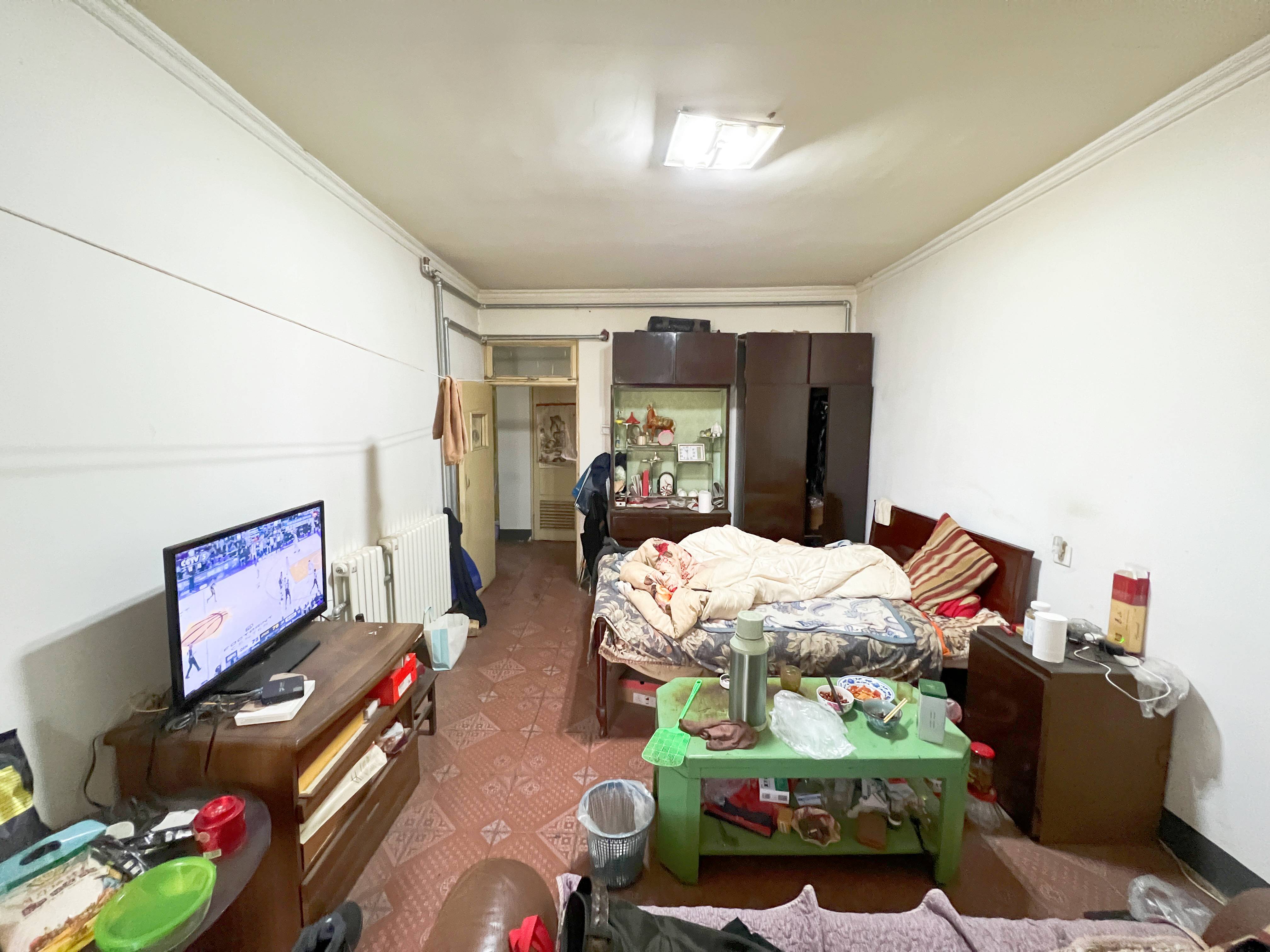 工人新村南村西区