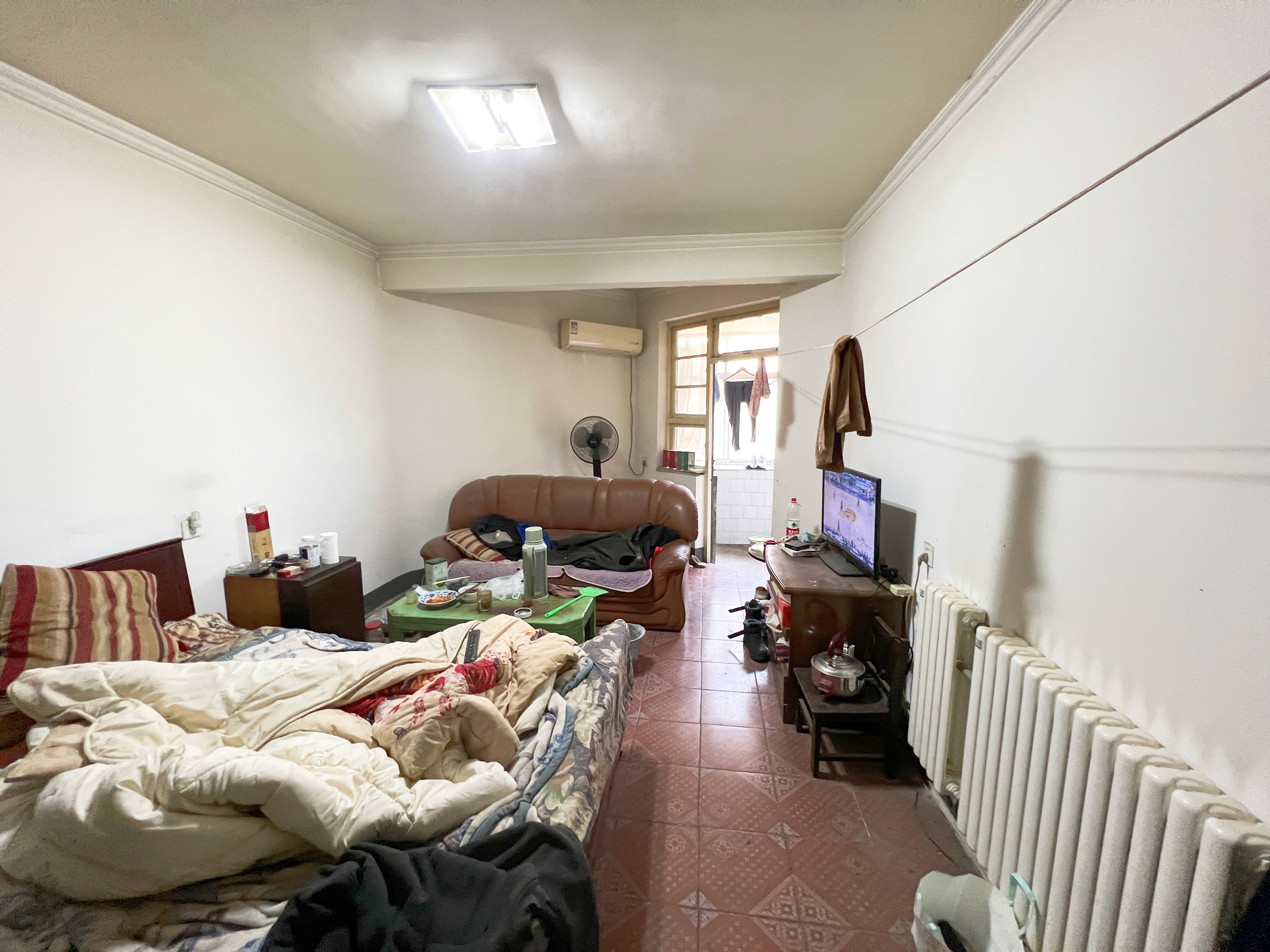 工人新村南村西区