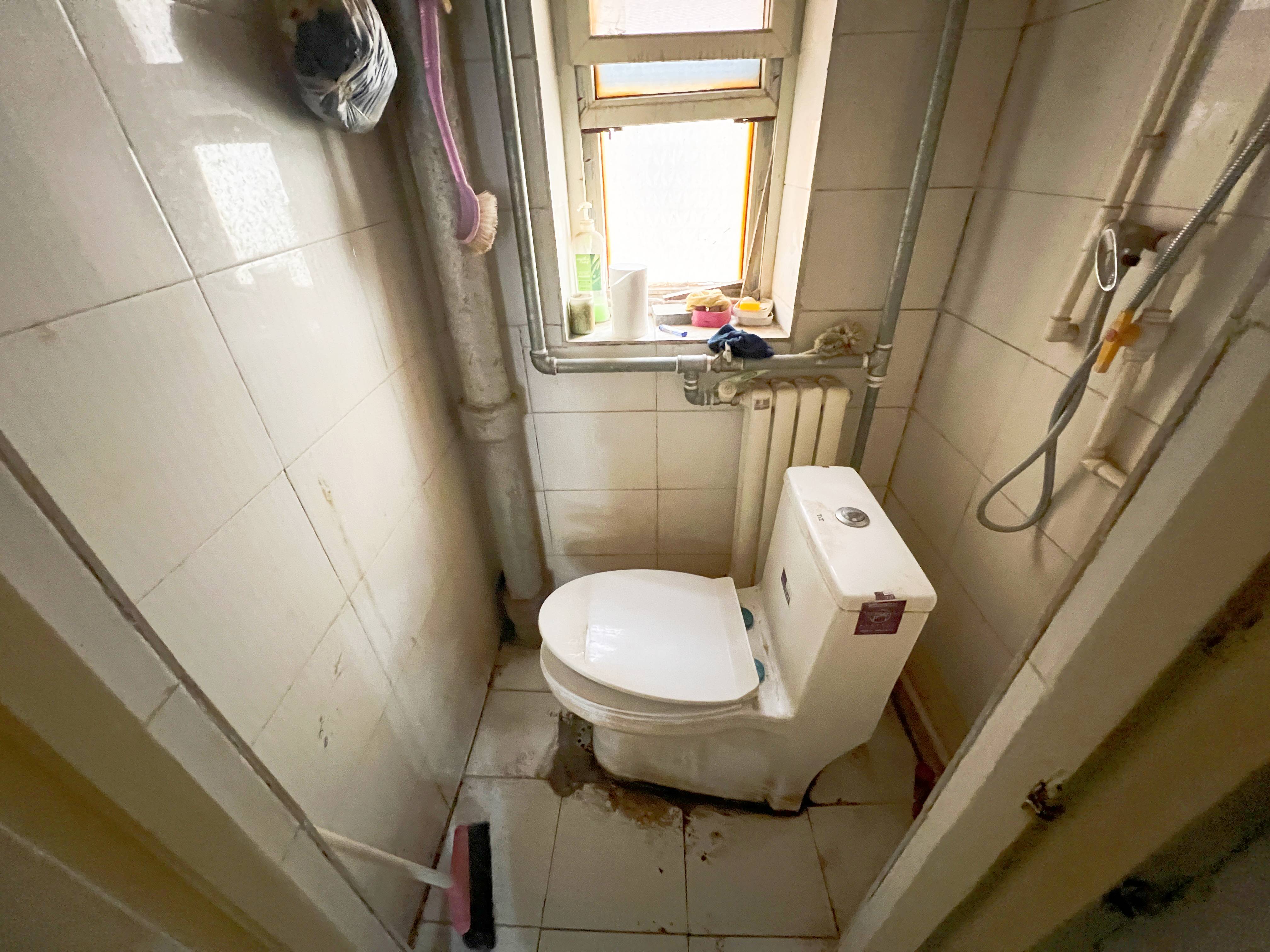 工人新村南村西区