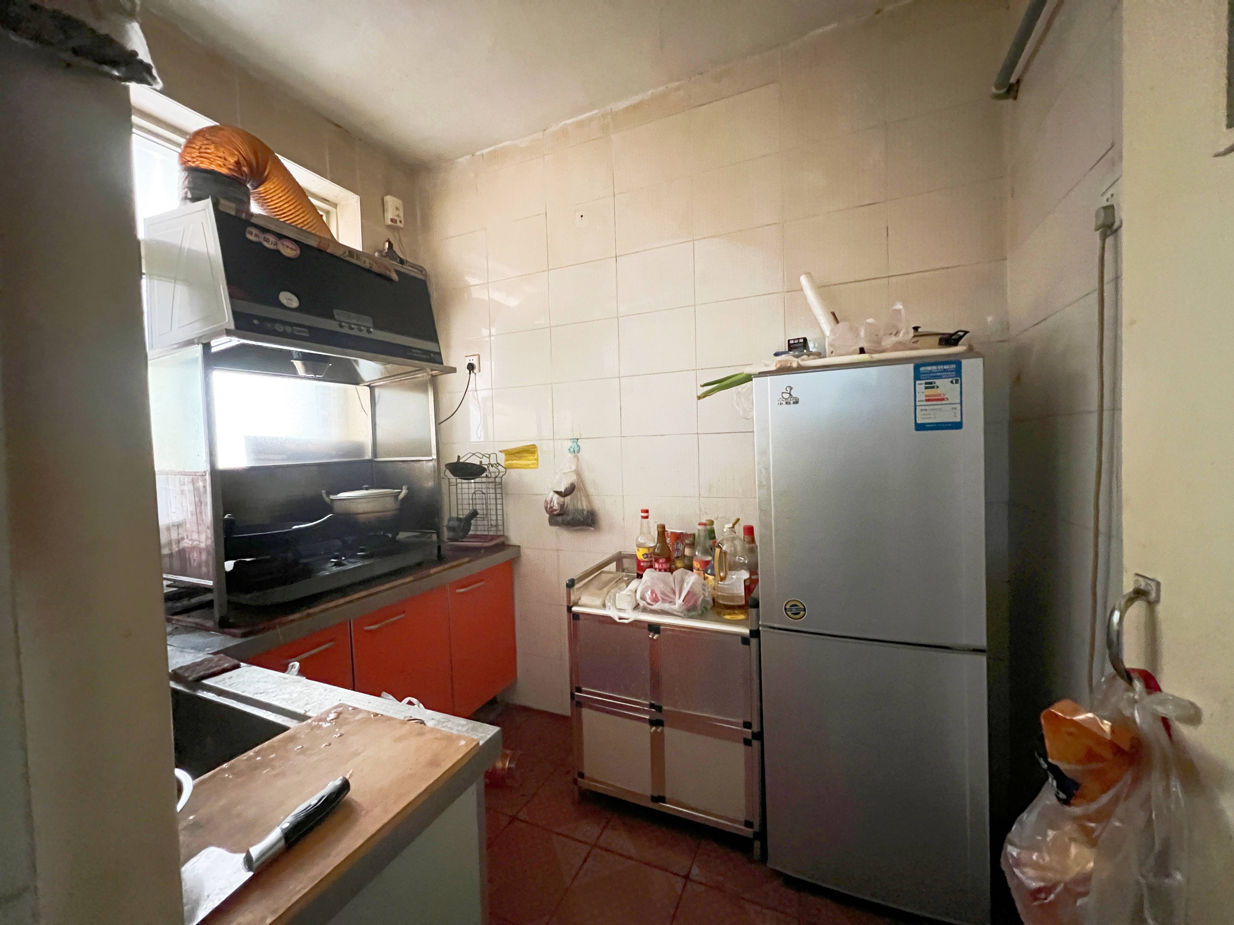 工人新村南村西区