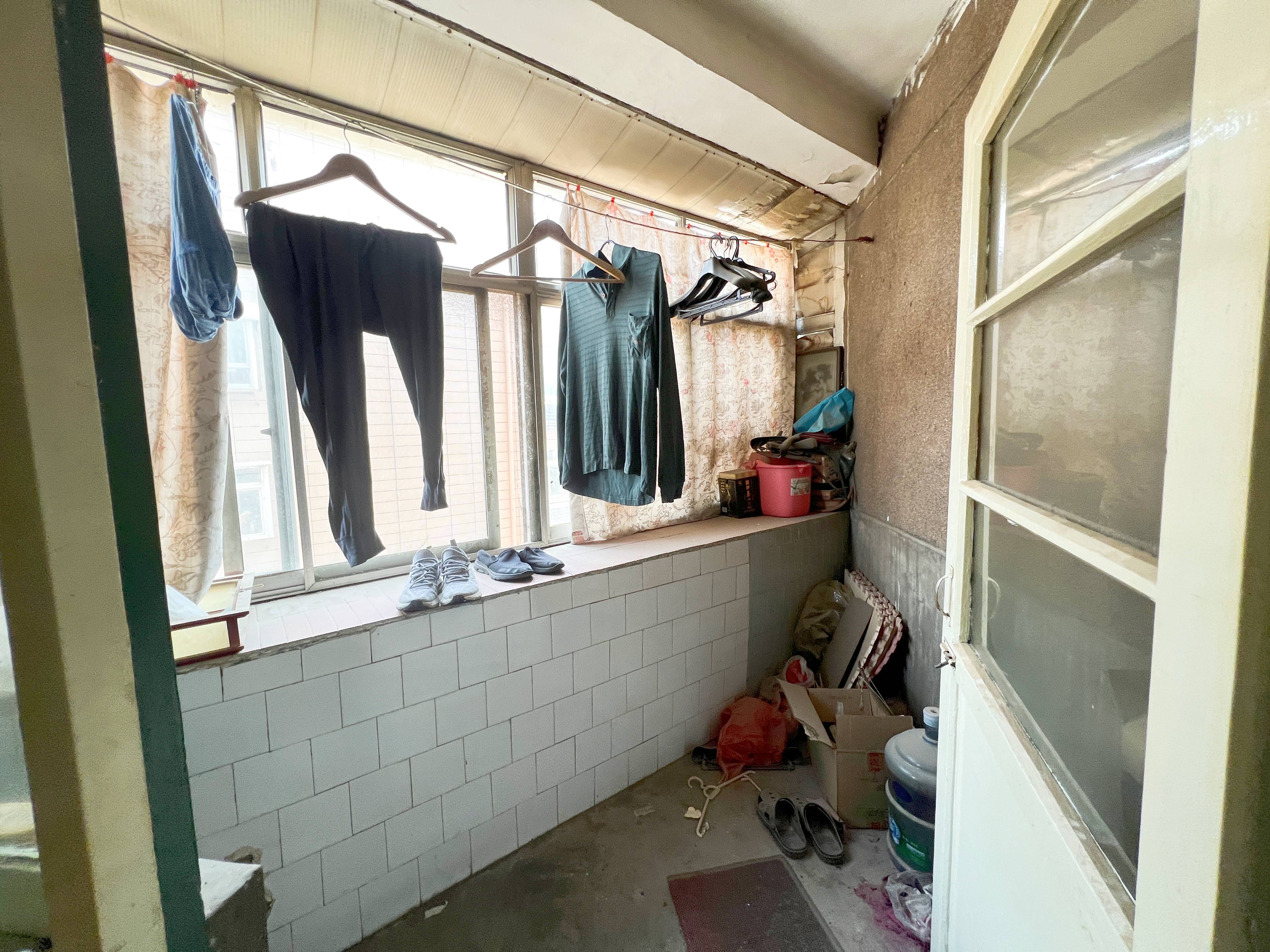 工人新村南村西区