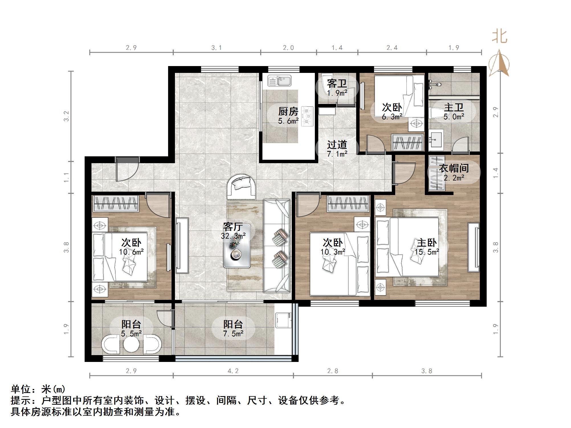 万科龙湖城市之光