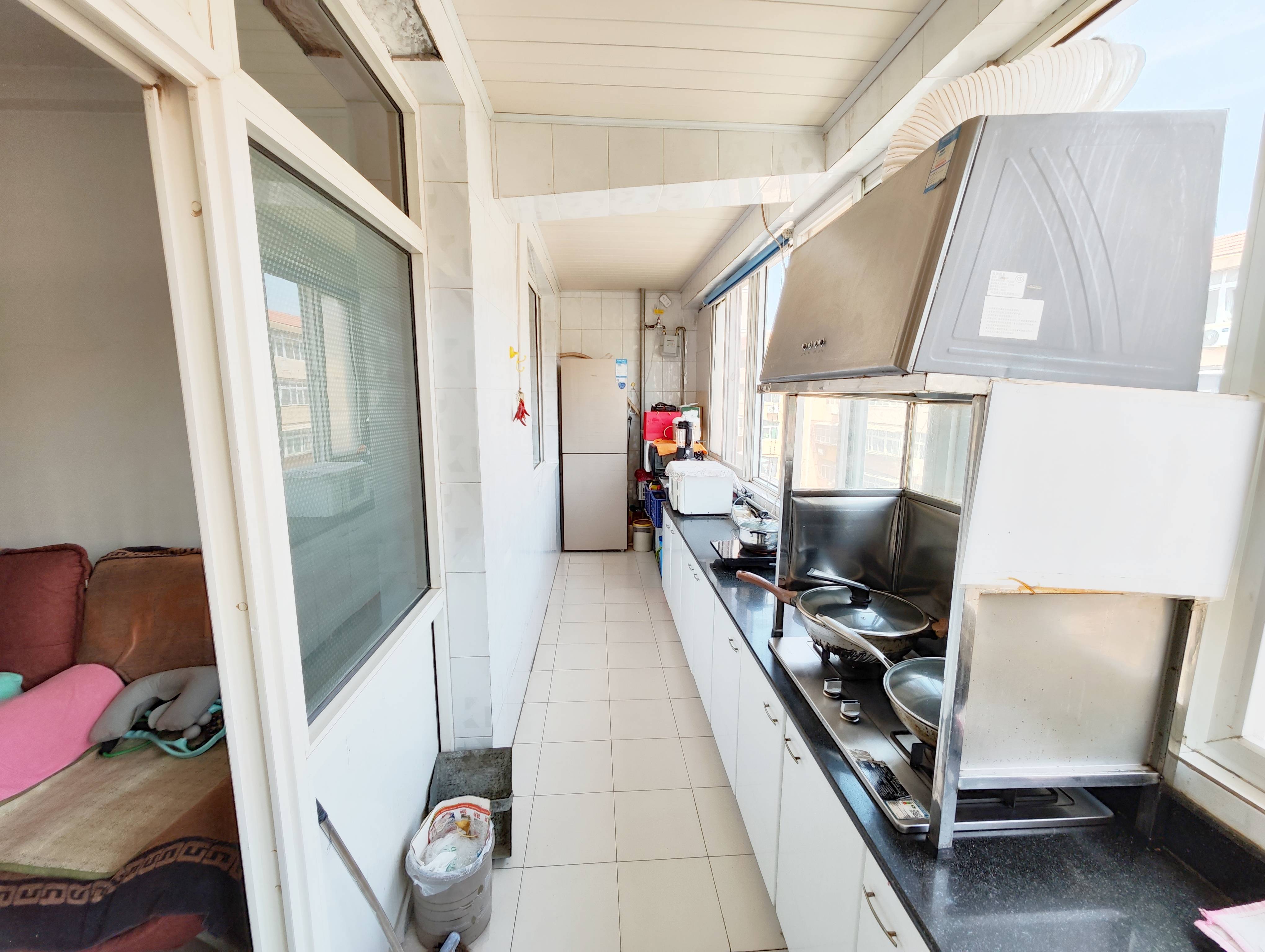 闫千户小区五区