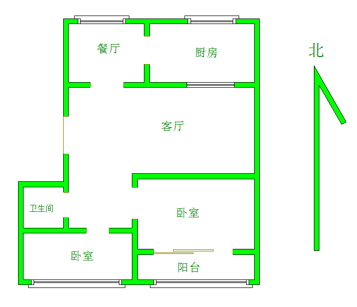 金牛小区