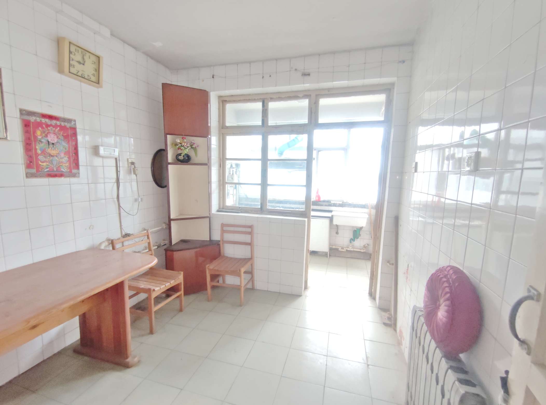 槐荫区供电局宿舍