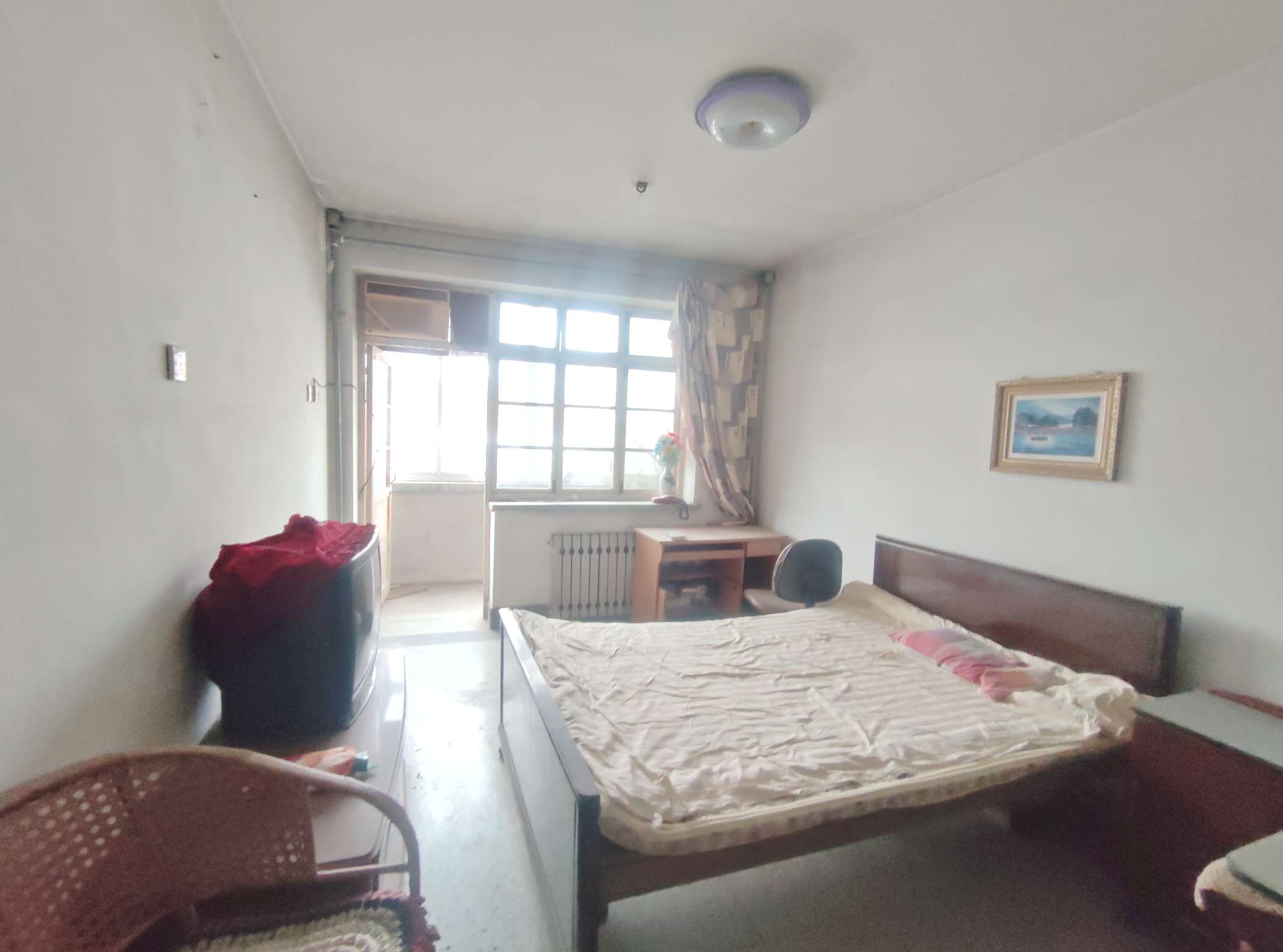 槐荫区供电局宿舍