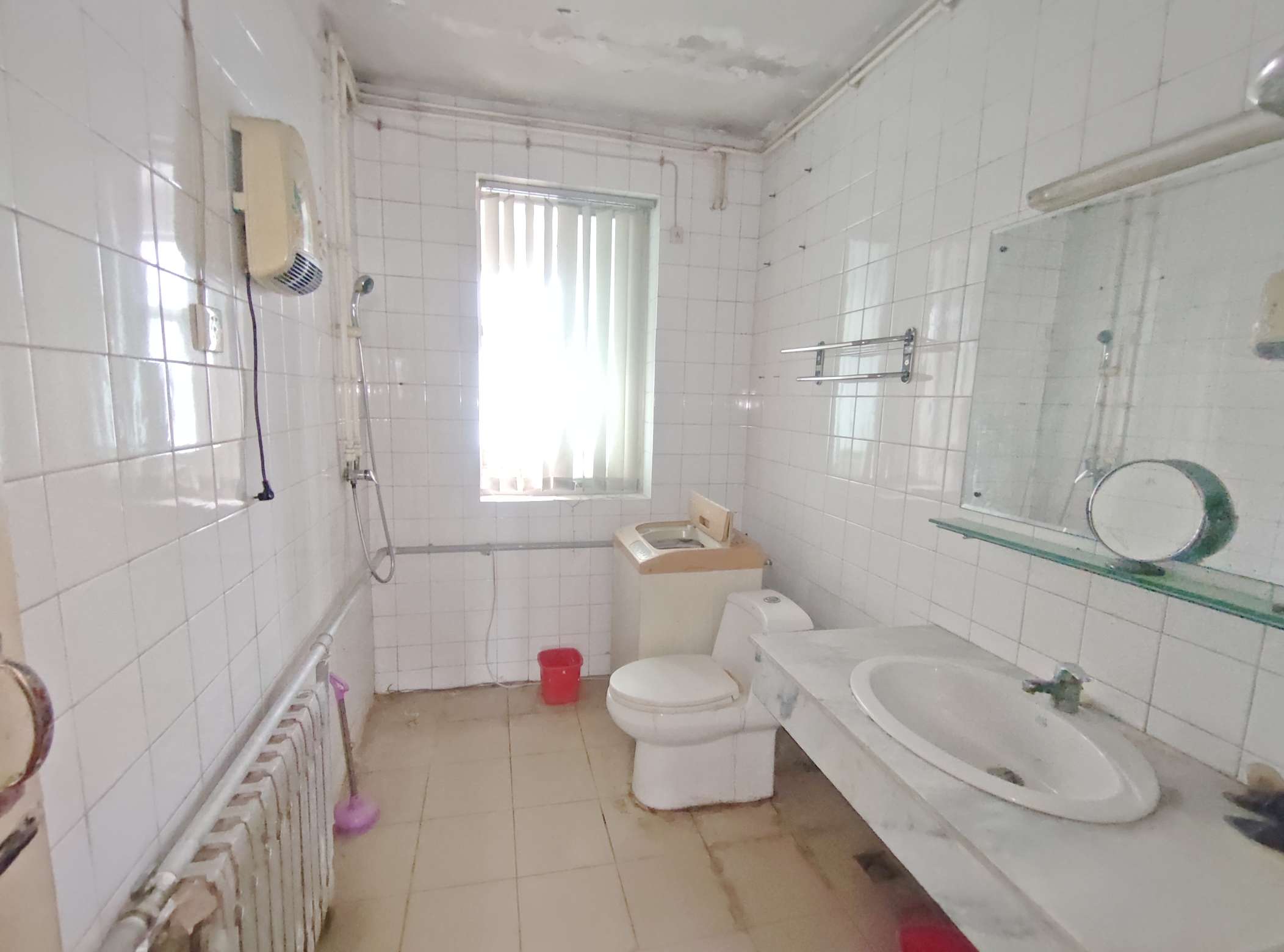 槐荫区供电局宿舍