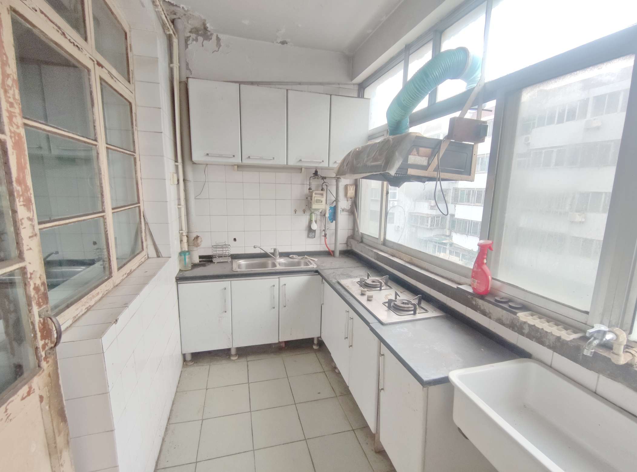 槐荫区供电局宿舍