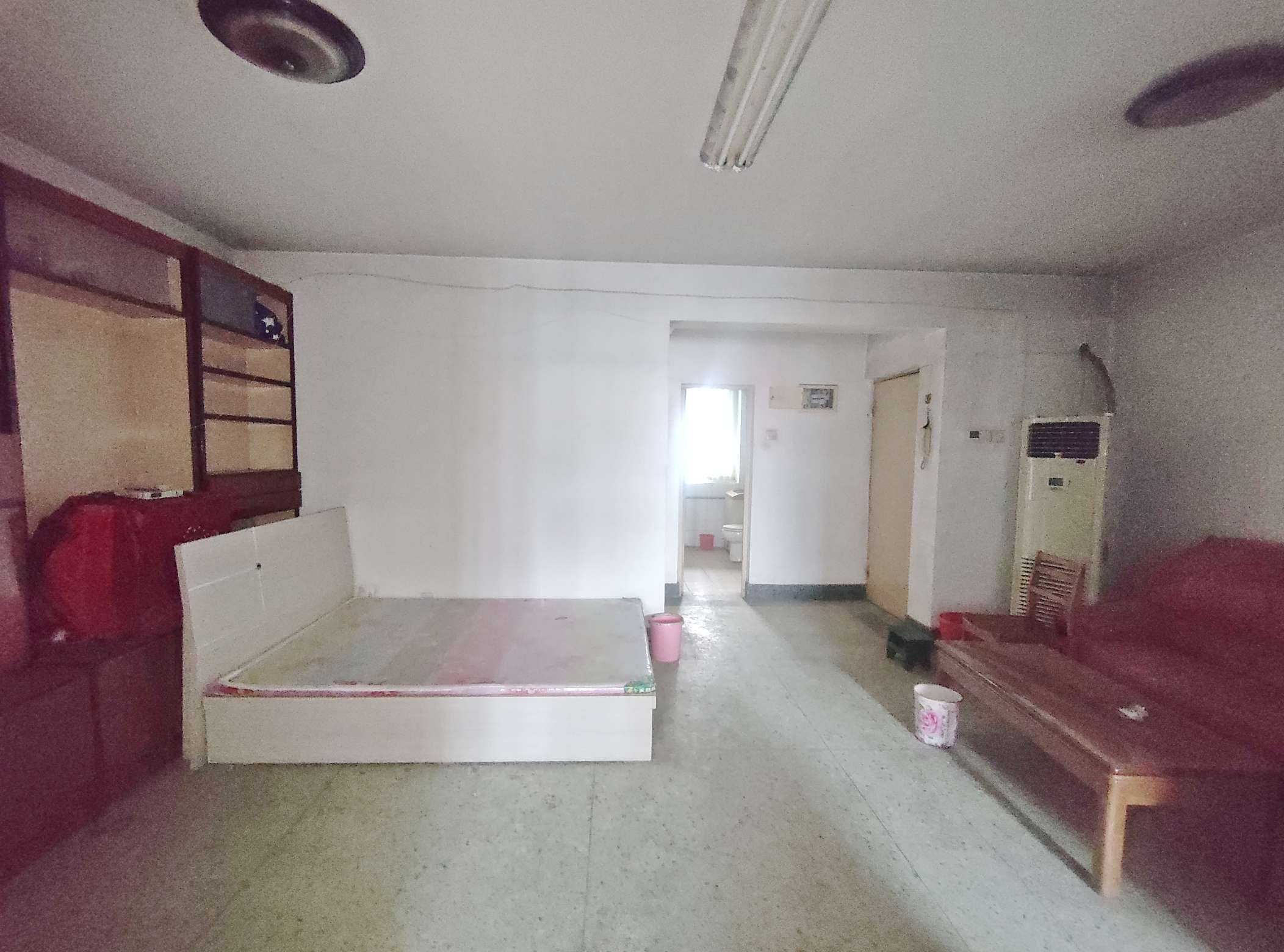  槐荫区供电局宿舍 南