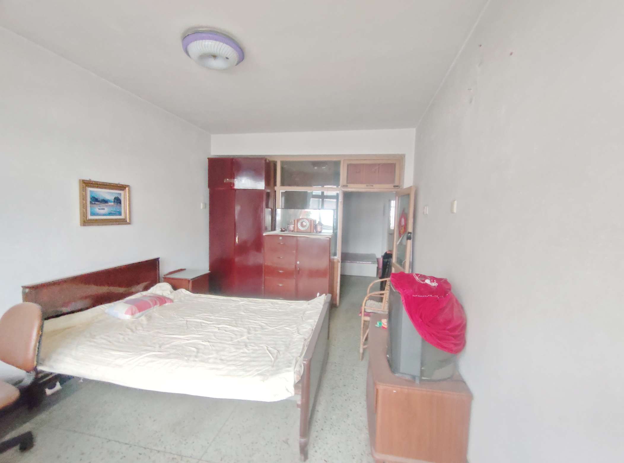 槐荫区供电局宿舍