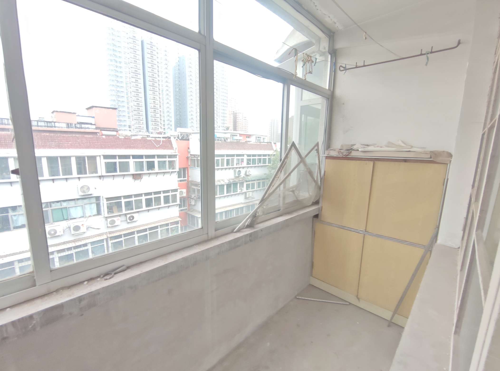 槐荫区供电局宿舍