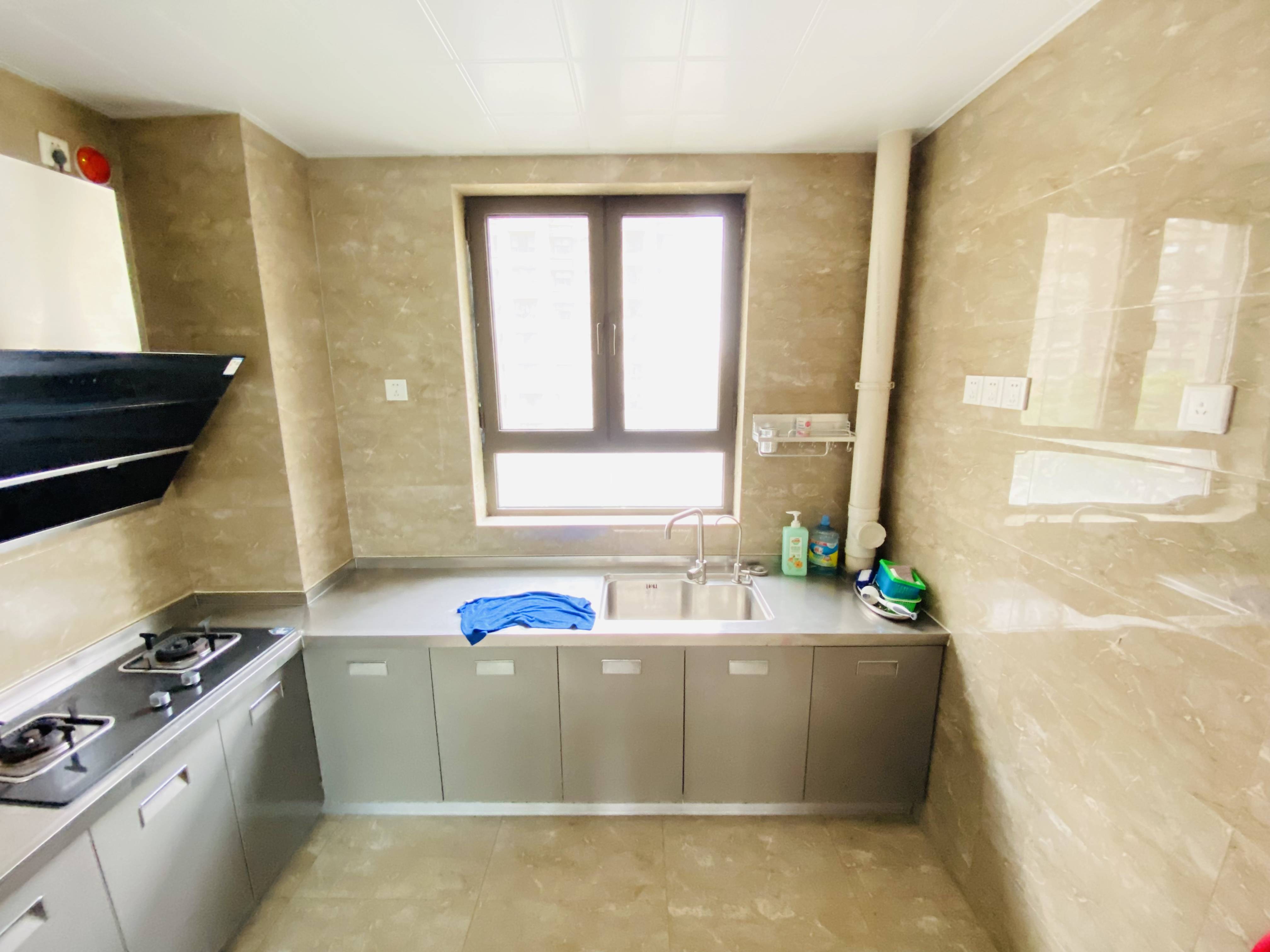 中新锦绣天地中苑二区