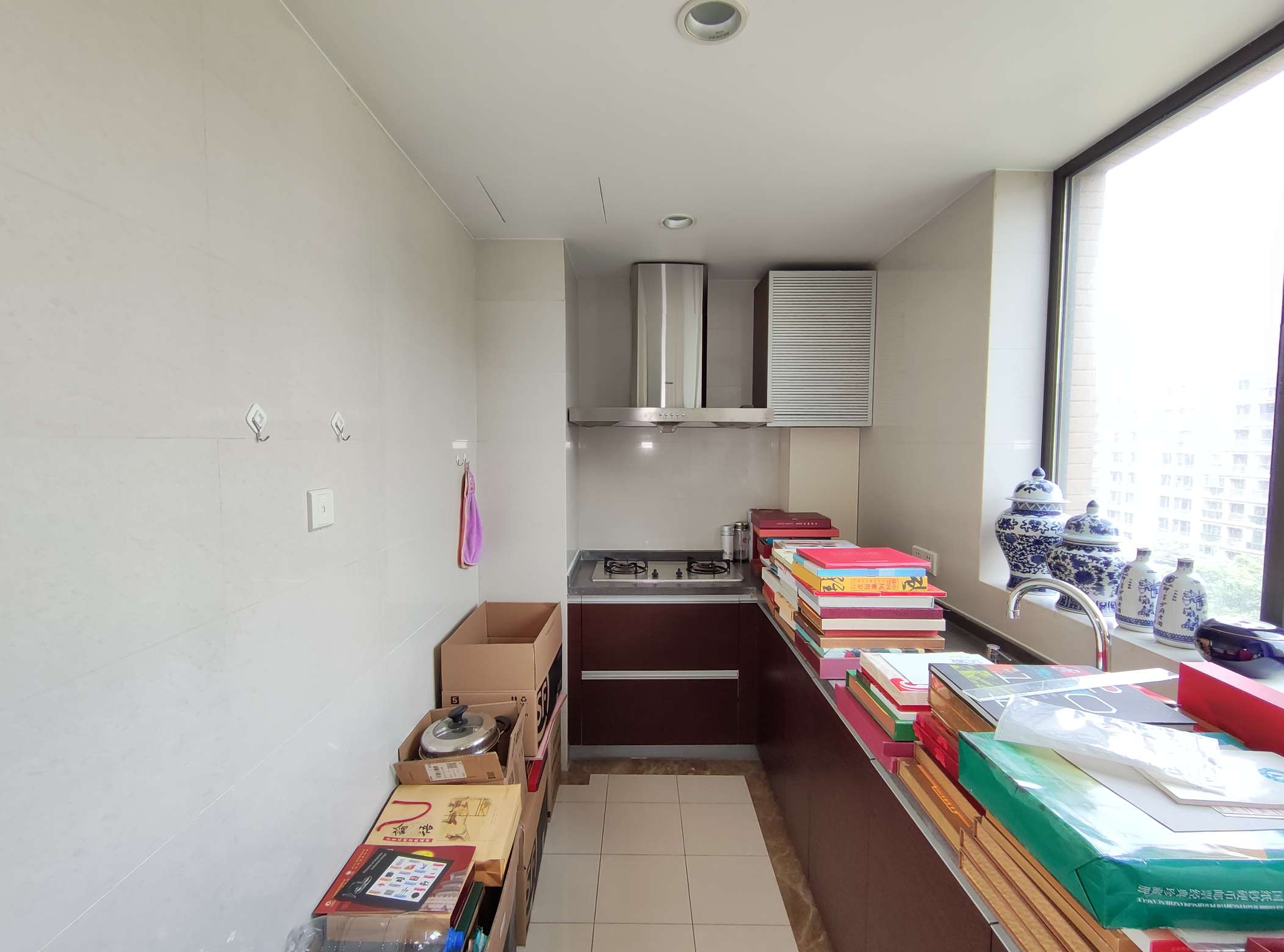 海尔绿城百合园