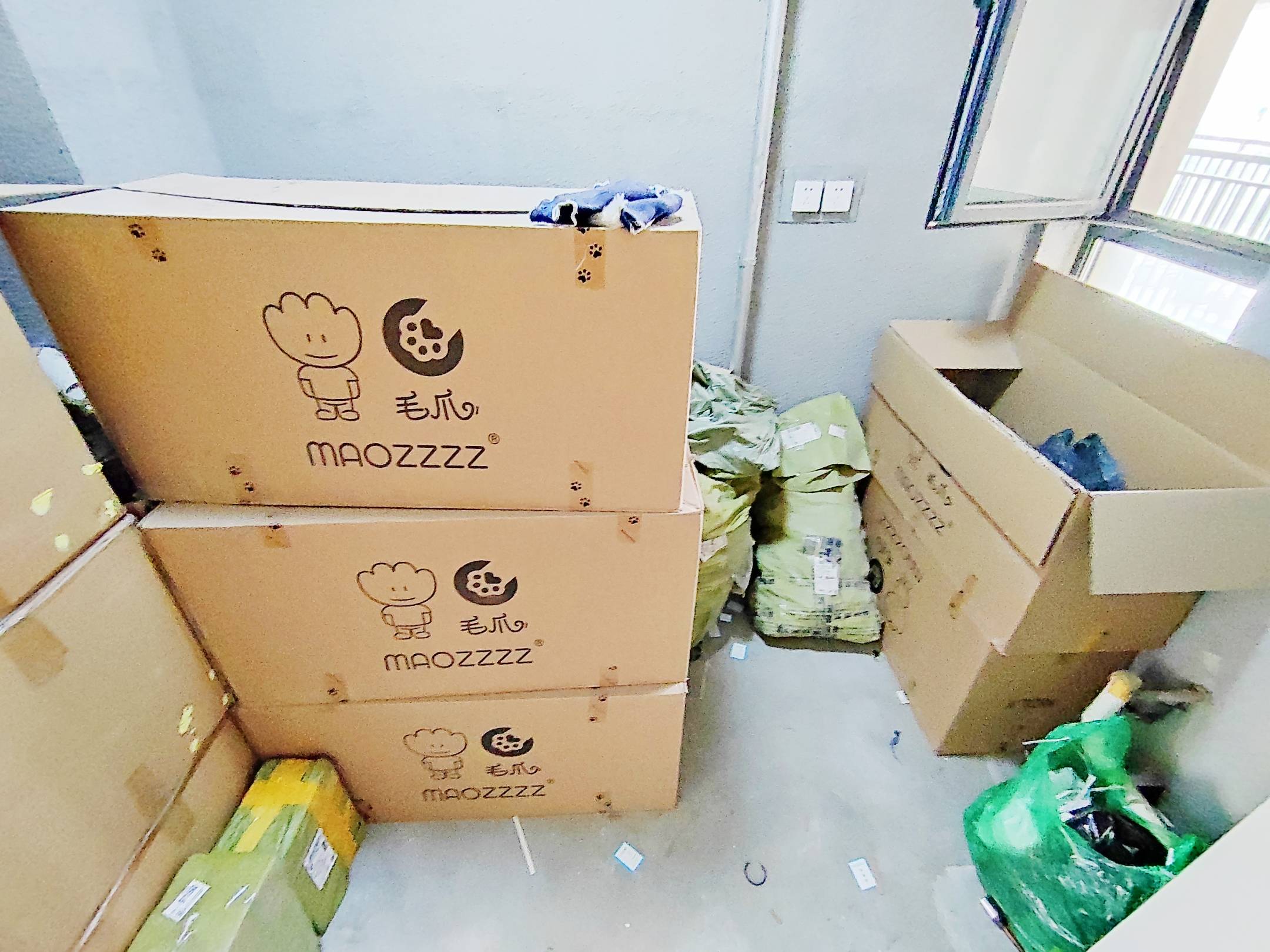 中建锦绣城三期