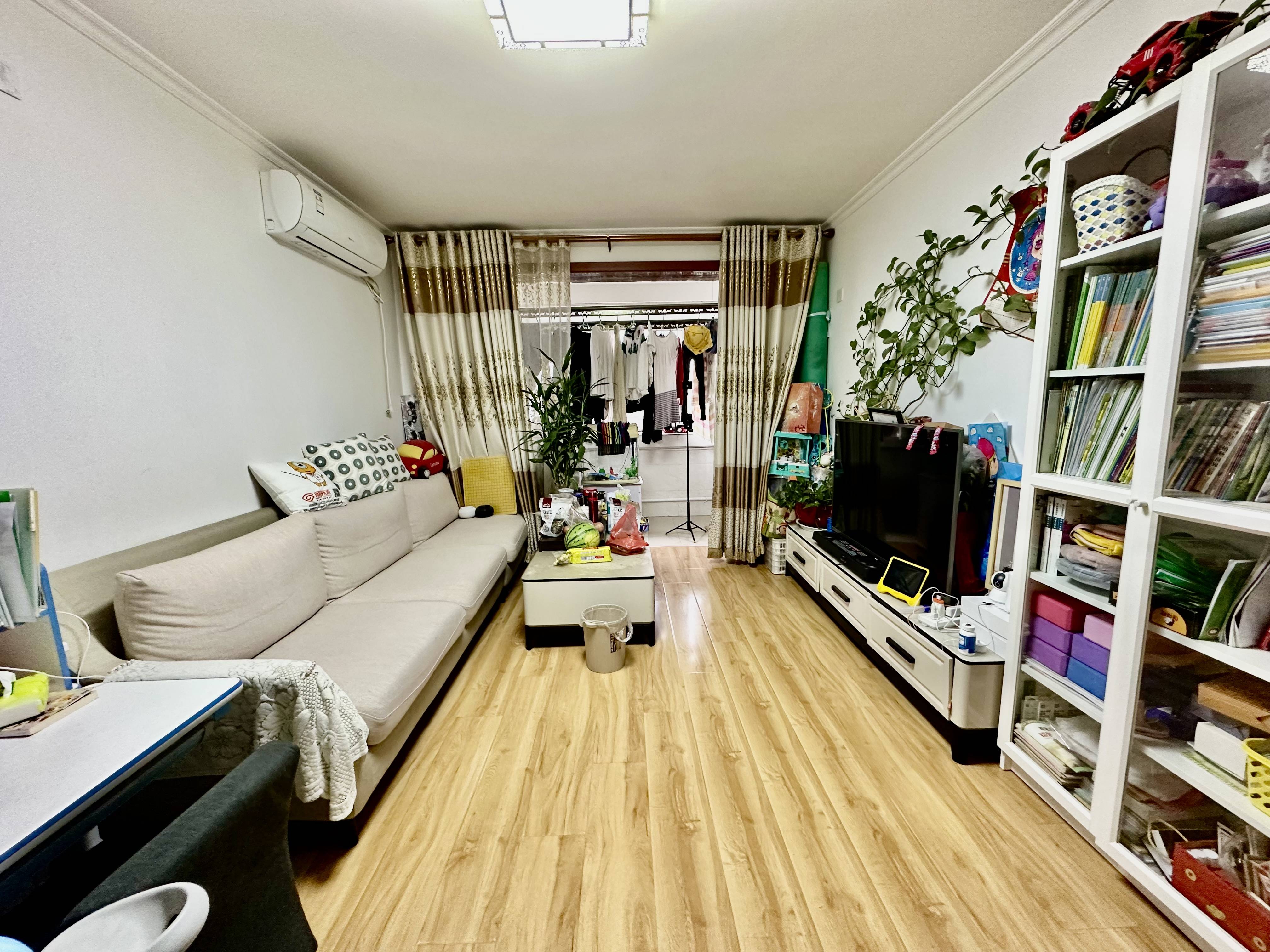  春元里小区 南北