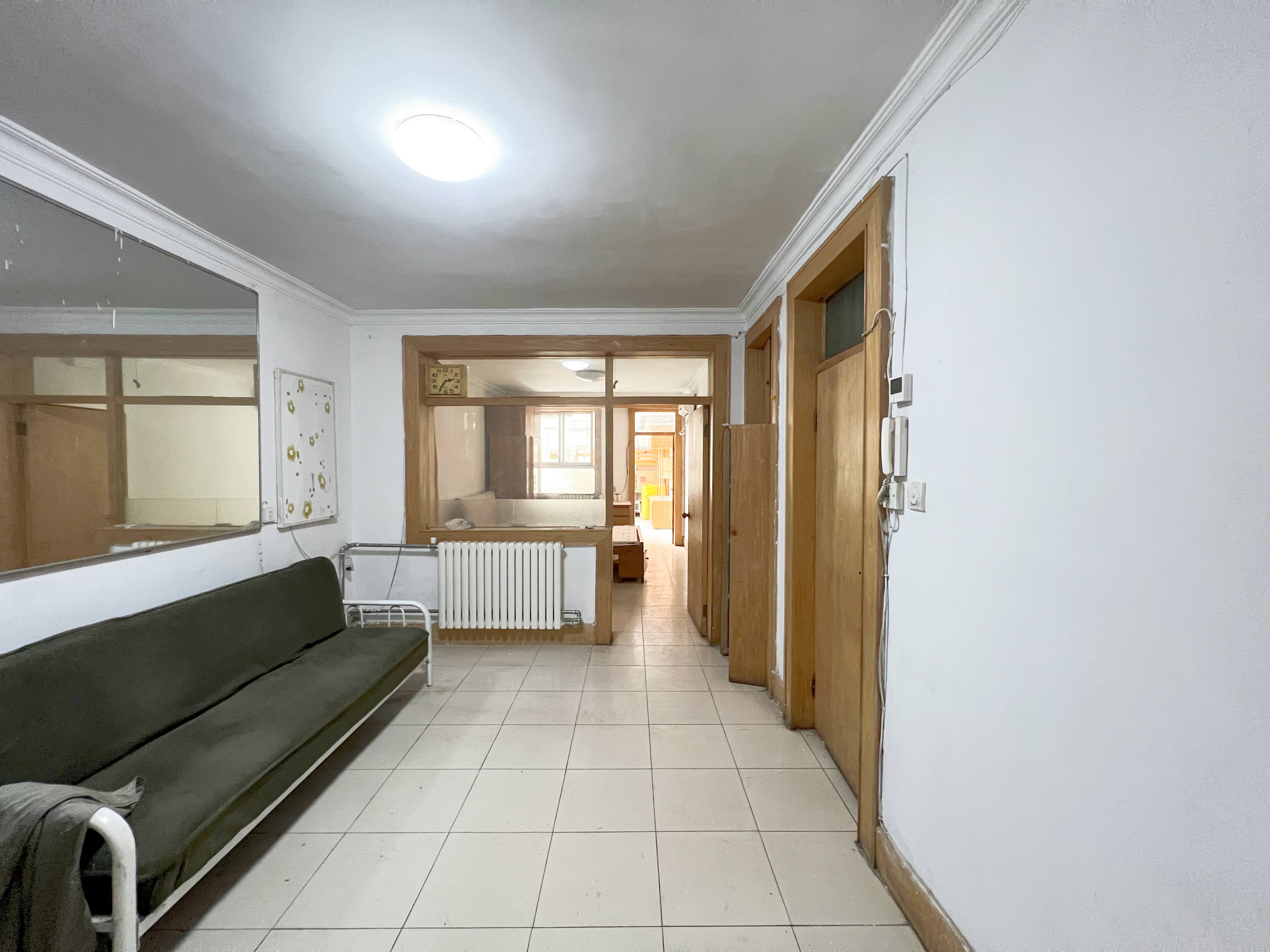 工人新村南村东区