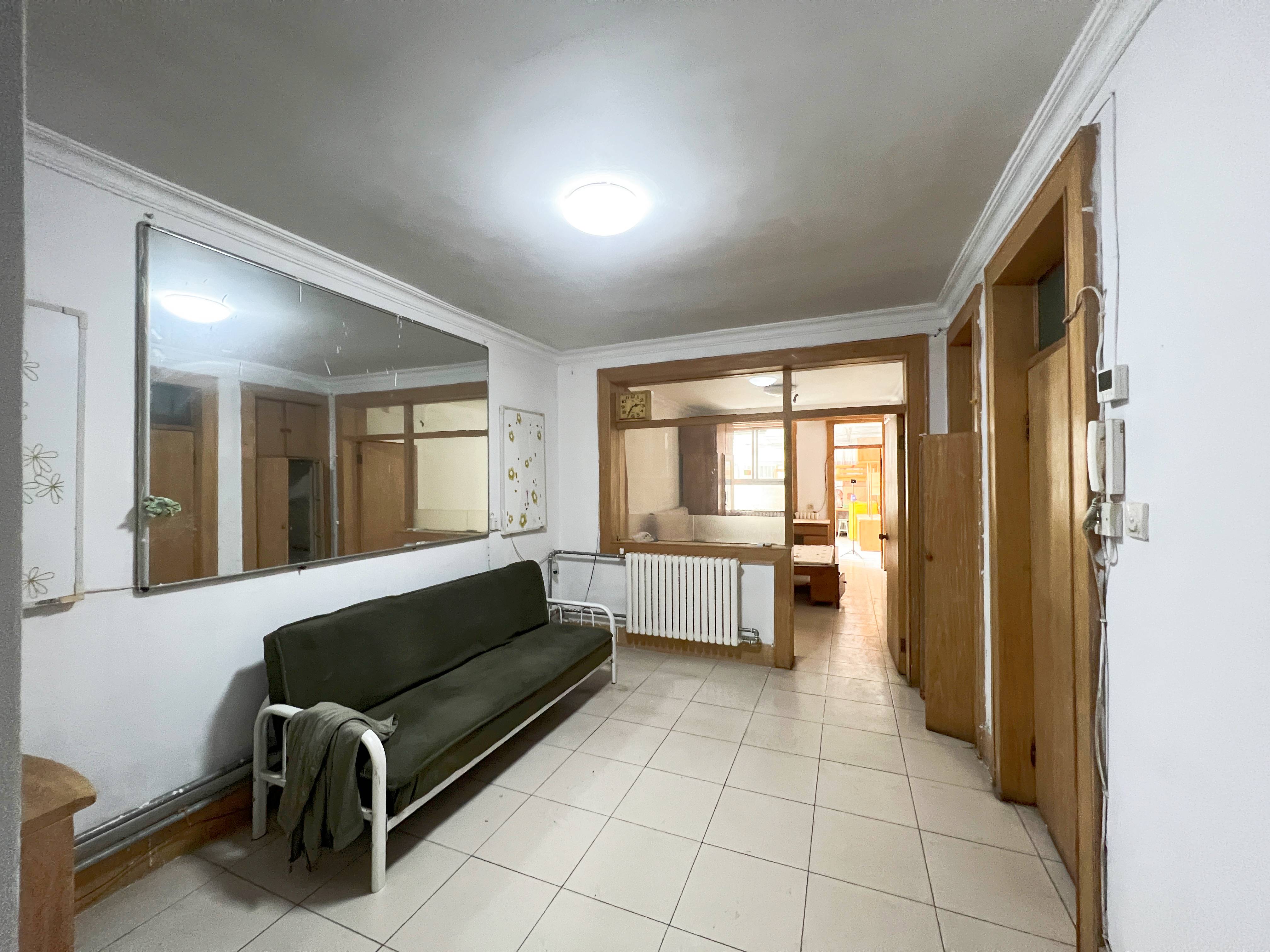 工人新村南村东区