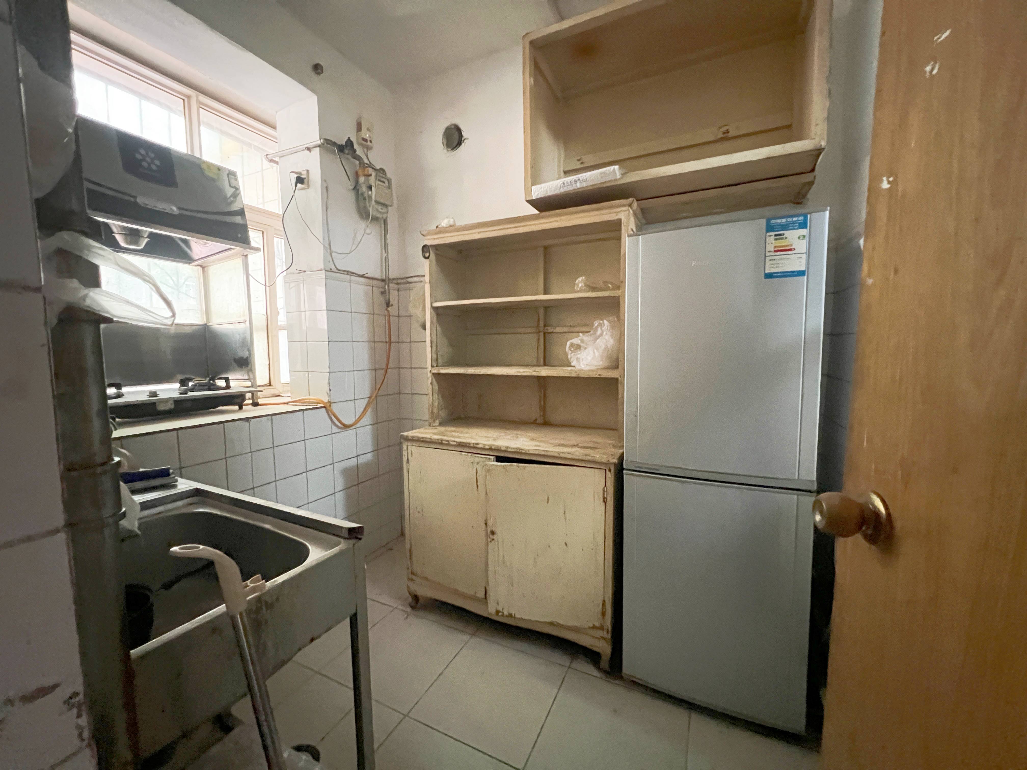 工人新村南村东区