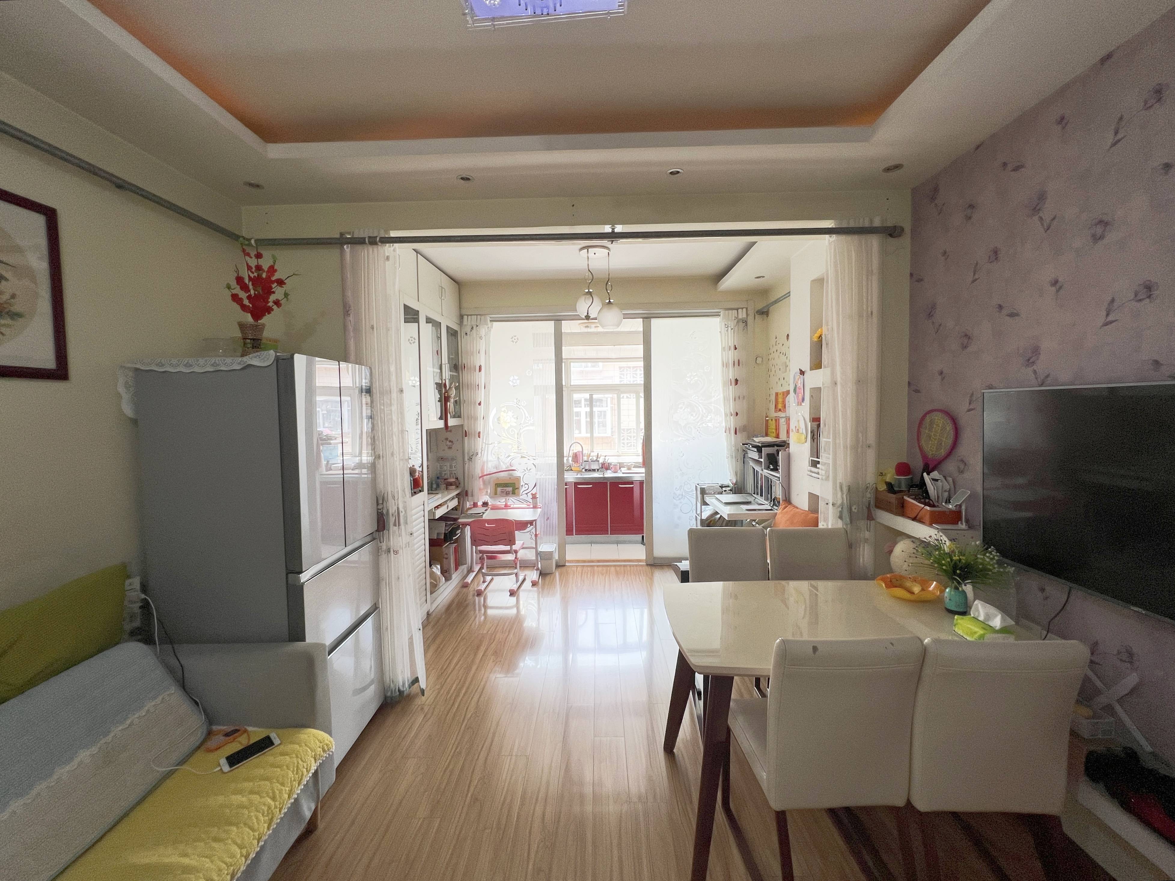 工人新村南村东区