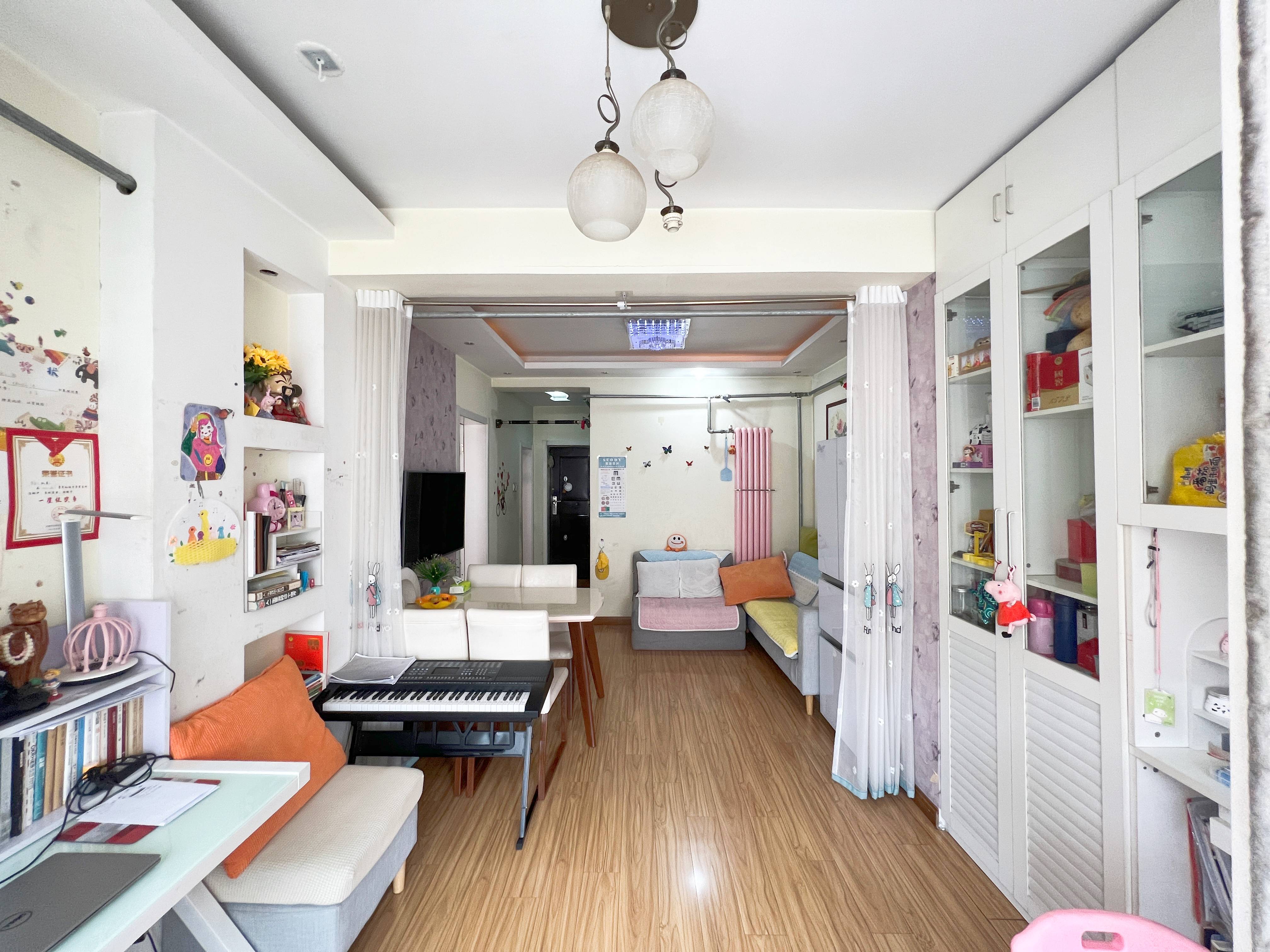 工人新村南村东区