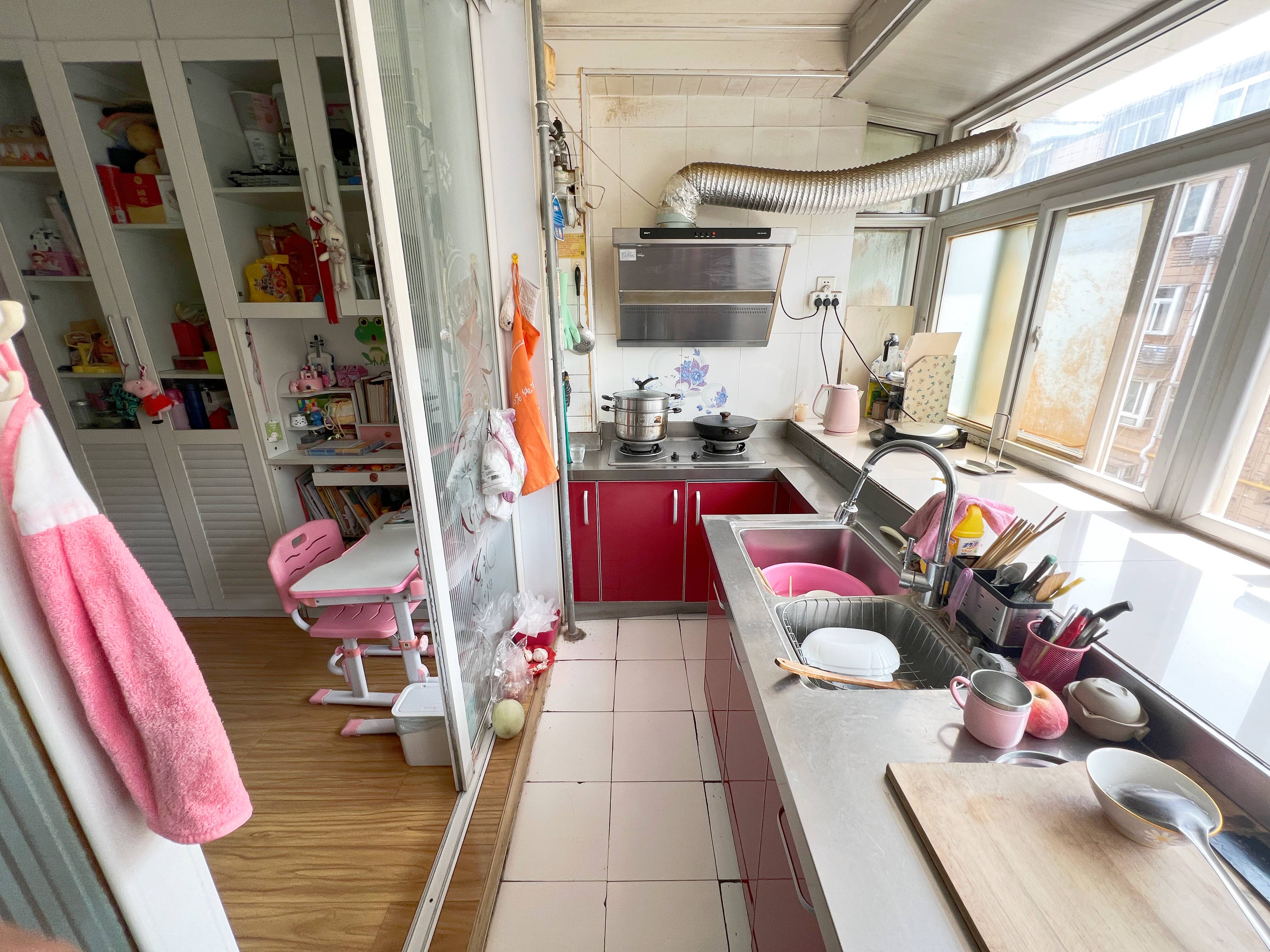 工人新村南村东区