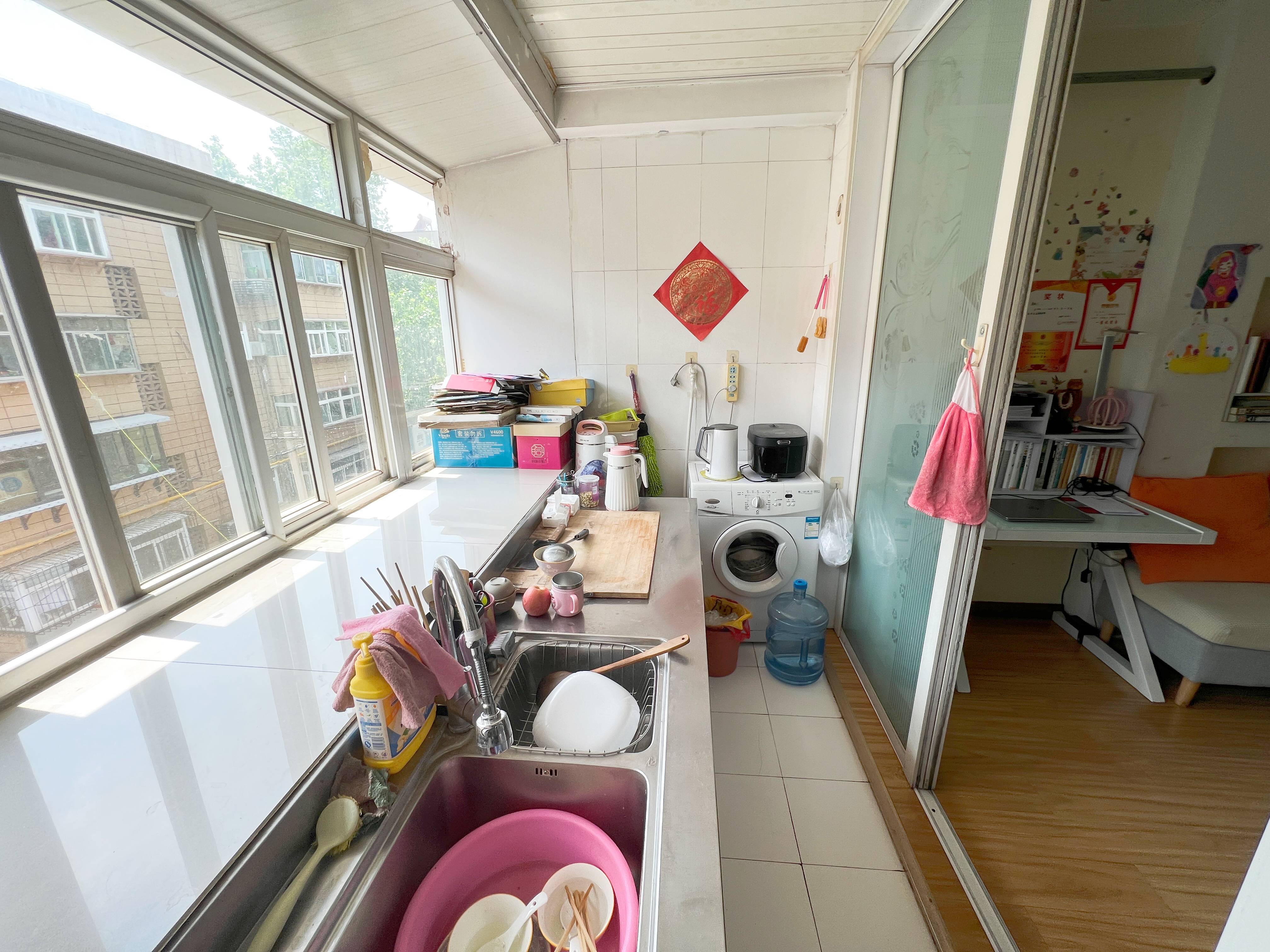 工人新村南村东区