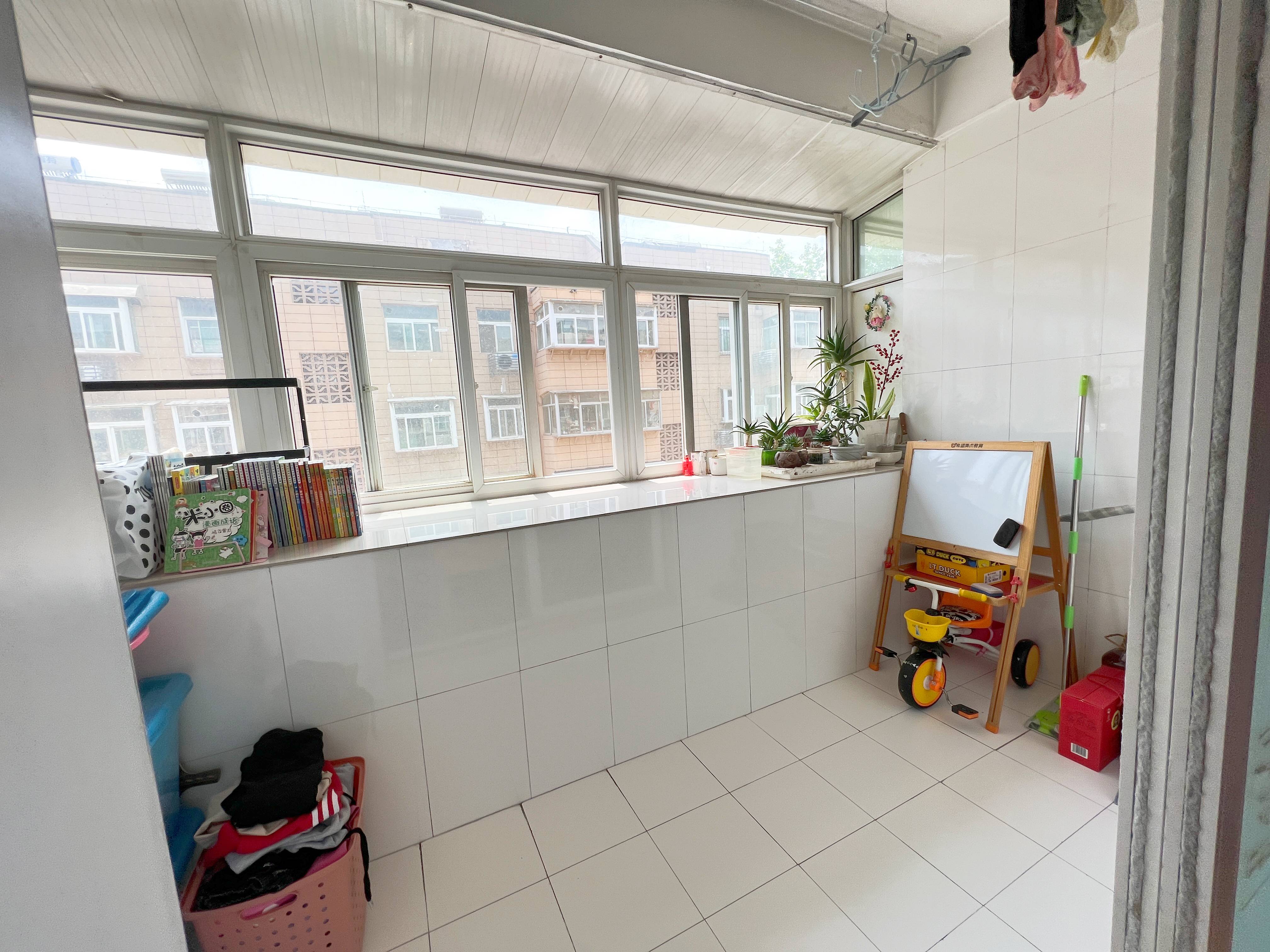 工人新村南村东区