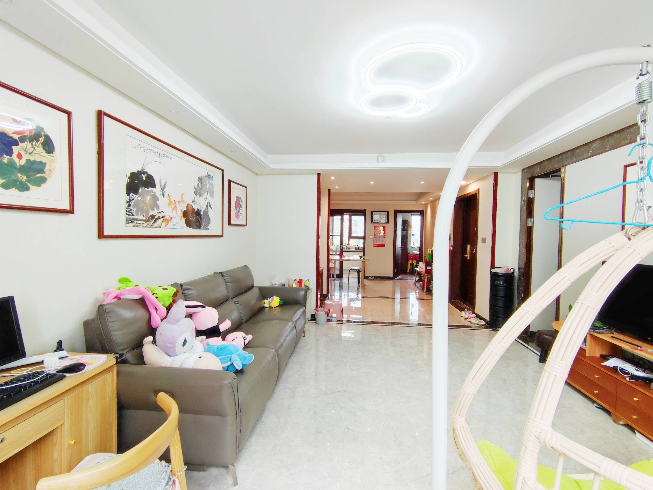  旭辉银盛泰瑞锦台 南北