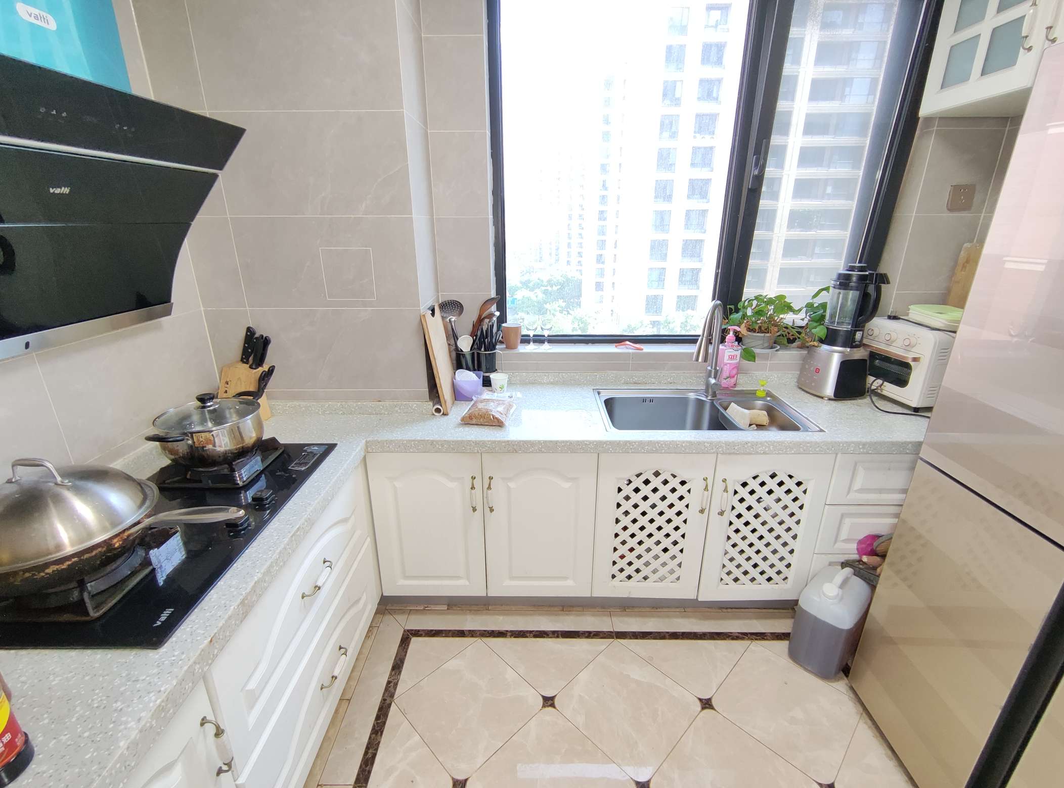 高新绿城玉兰花园