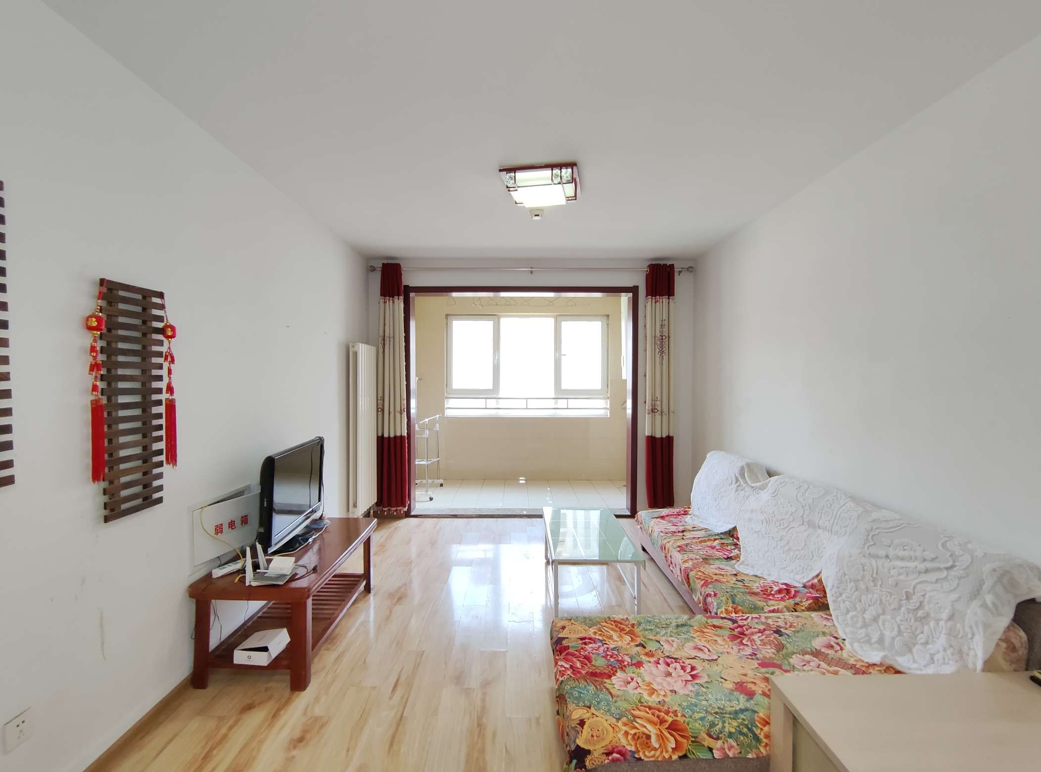  东城逸家逸俊园 南