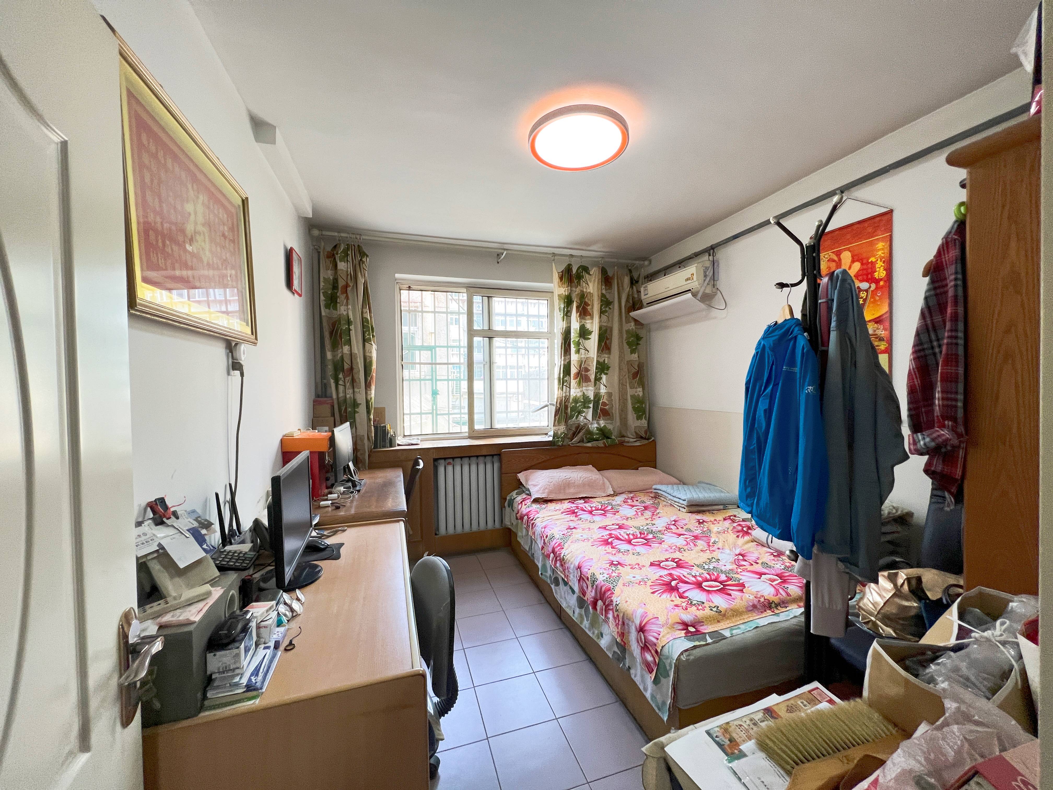 制革街单位宿舍