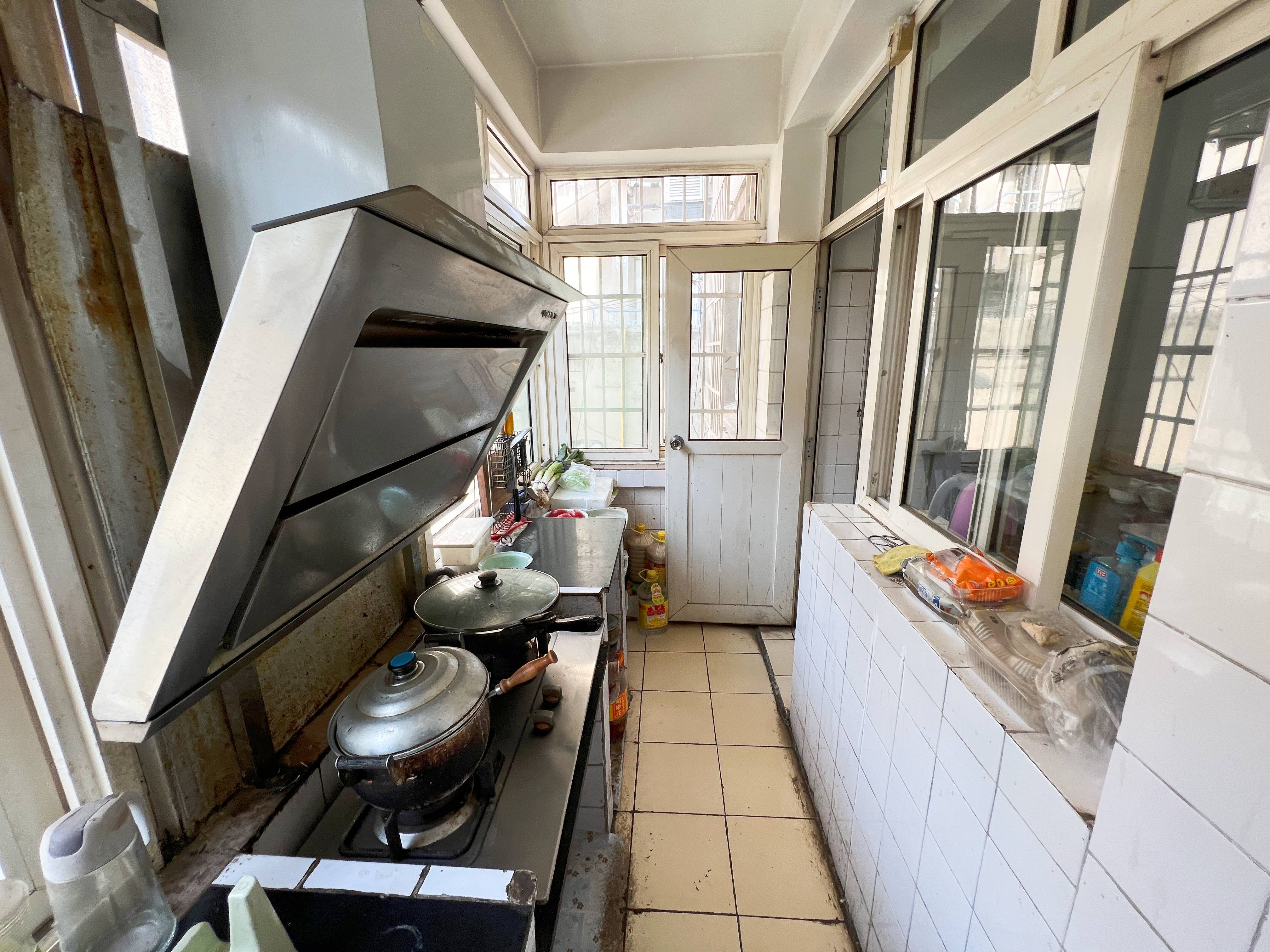 制革街单位宿舍