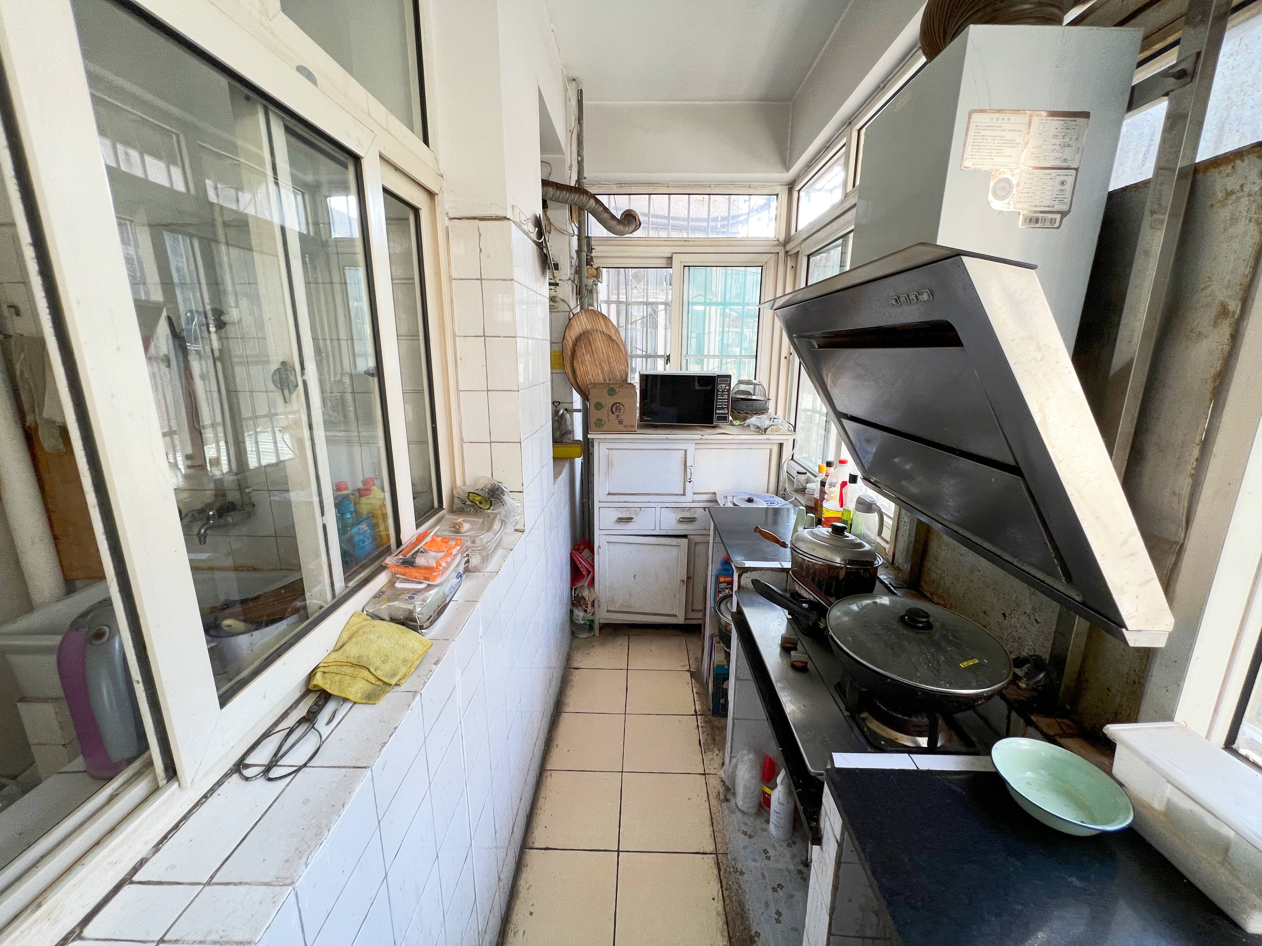 制革街单位宿舍