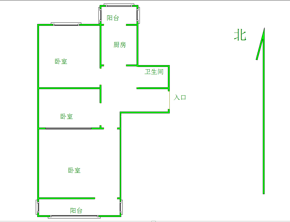 探矿厂宿舍
