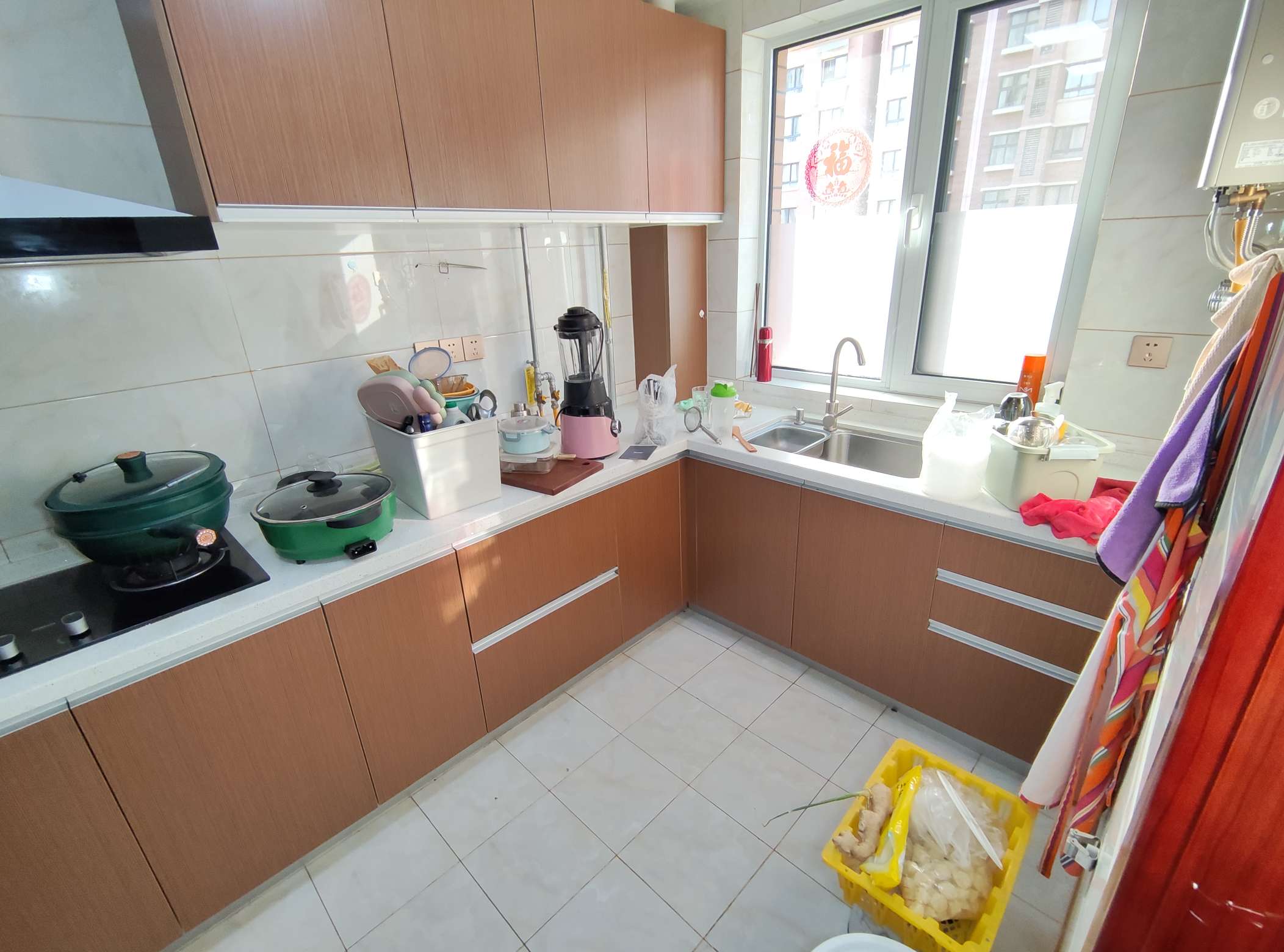 中铁逸都国际兰庭(南区)