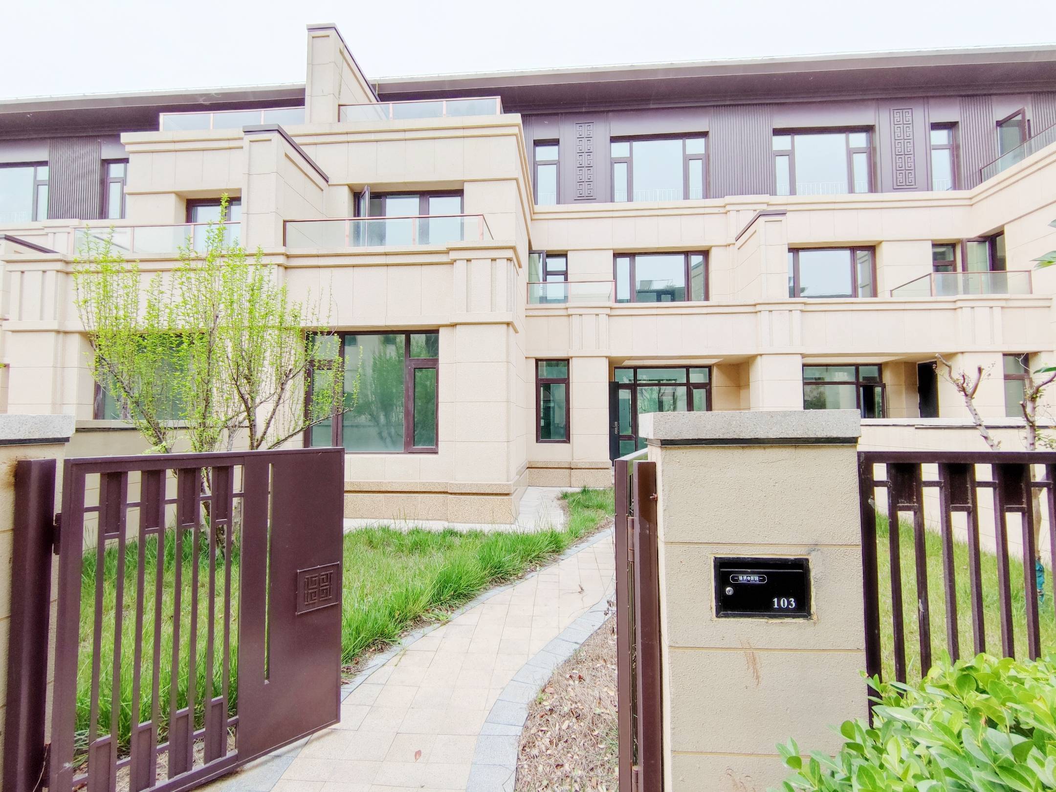 中建锦绣首府