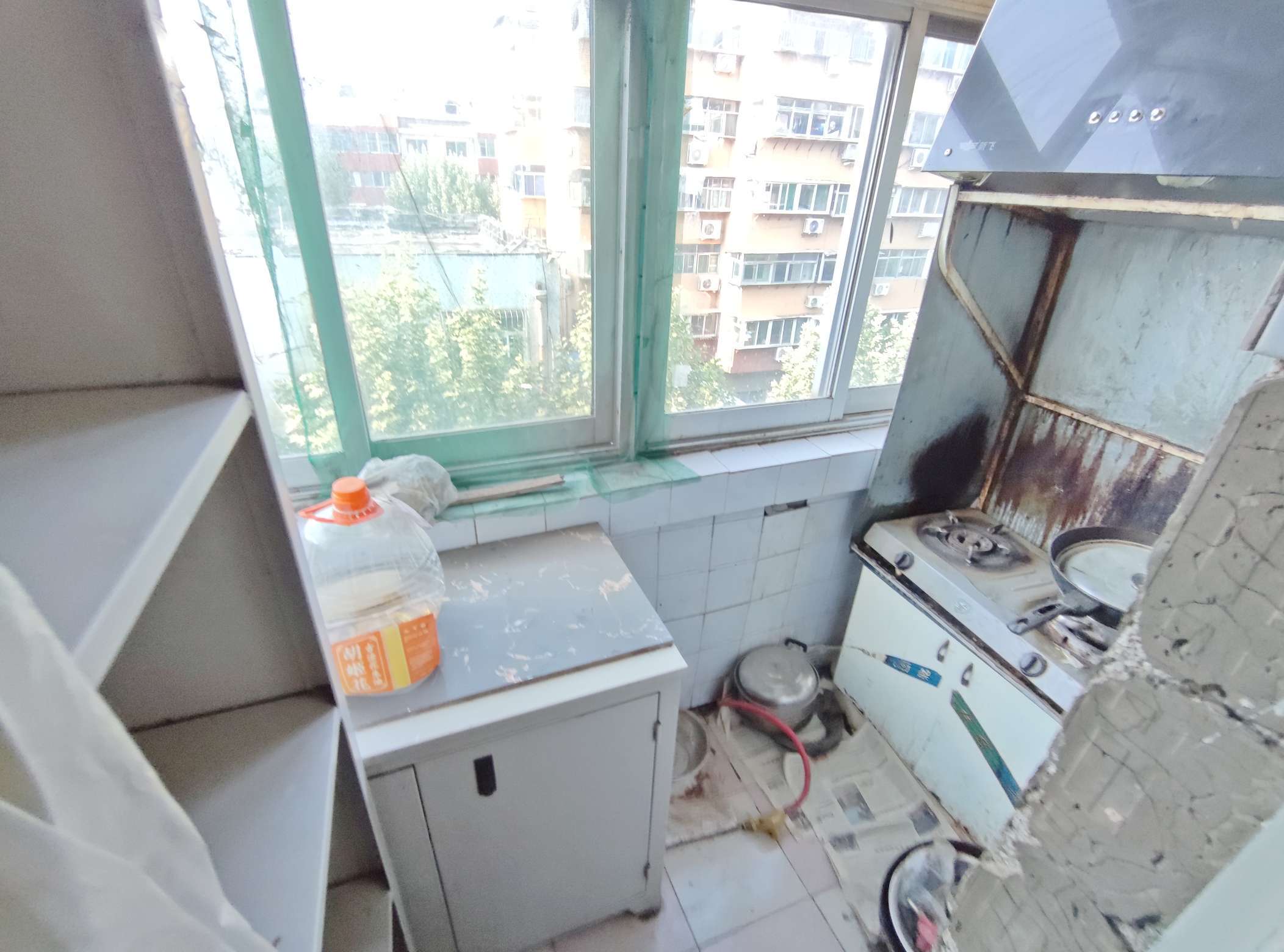 岔路街小区