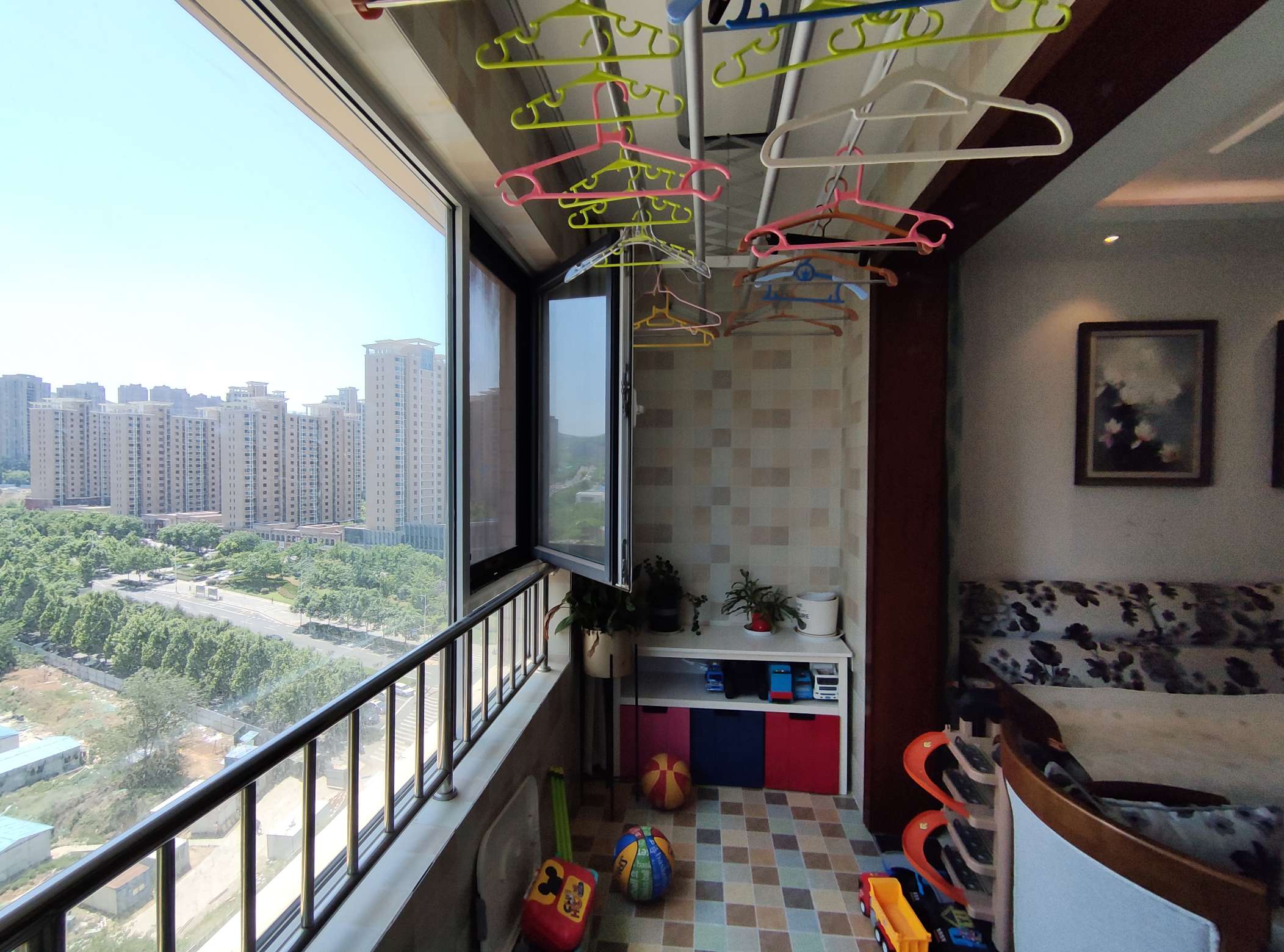 中铁逸都国际兰庭(北区)