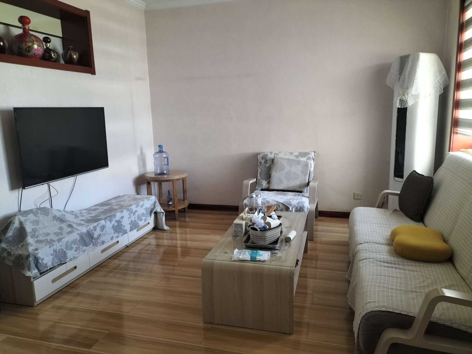 整租·济钢新村整租好房，家具家电齐全，拎包入住