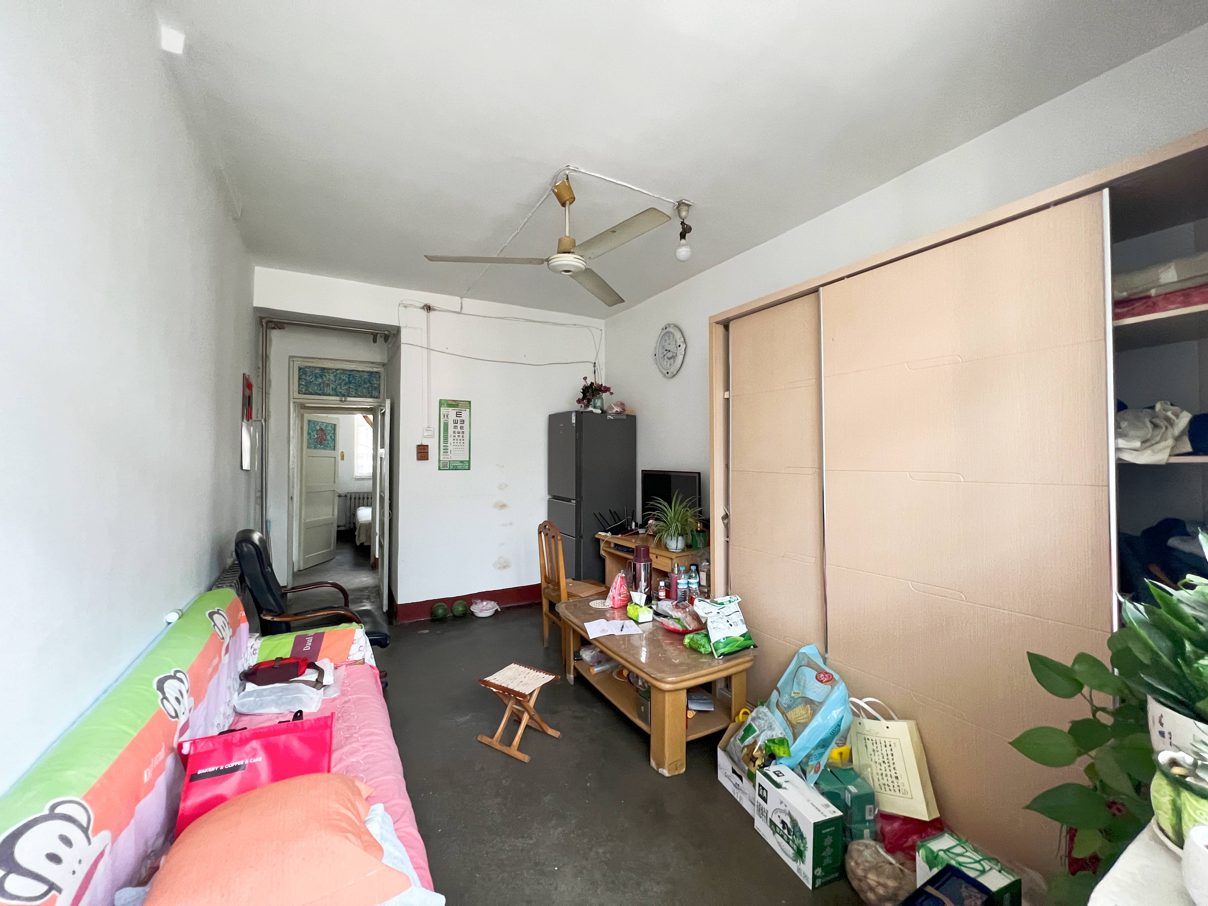 万盛街单位宿舍