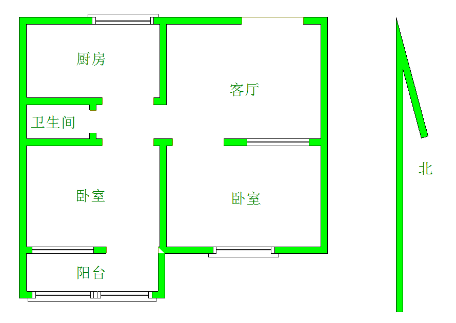 长盛小区