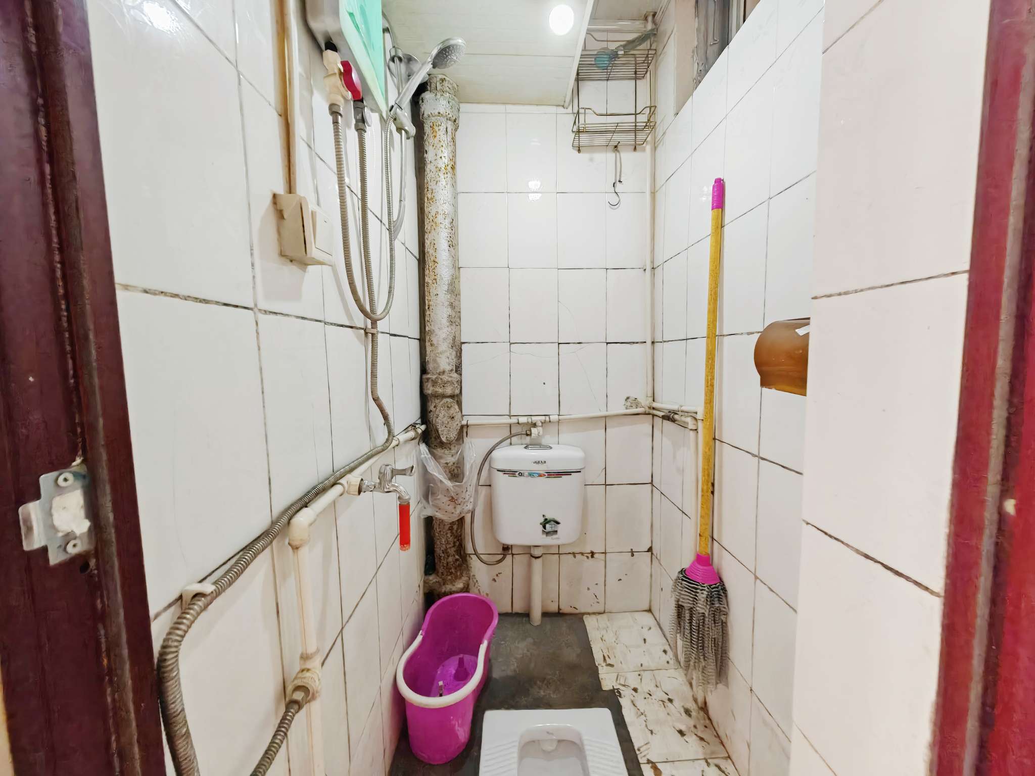 环保局宿舍(长清)