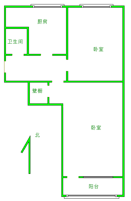 七里山北村