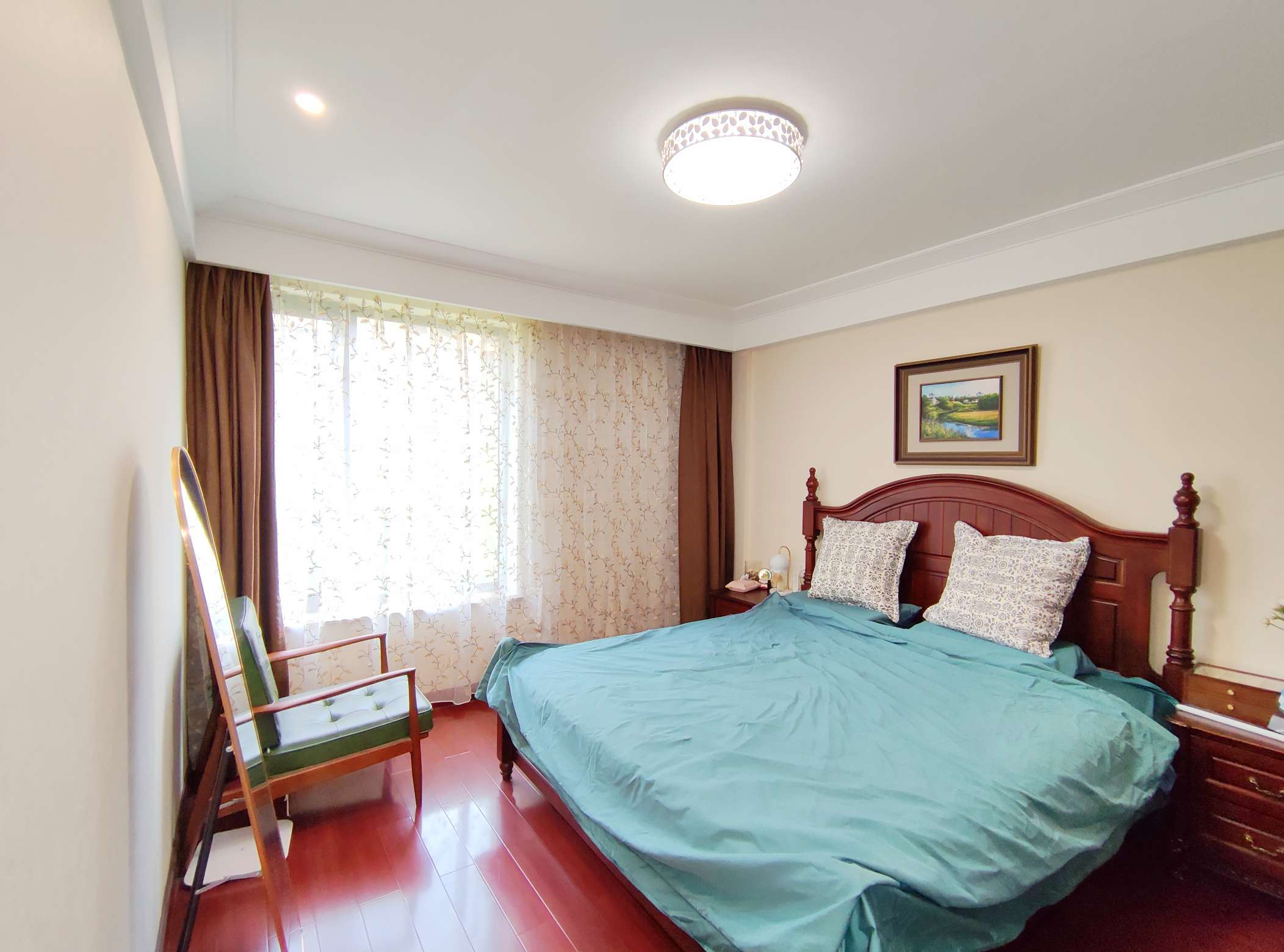 海尔绿城百合园