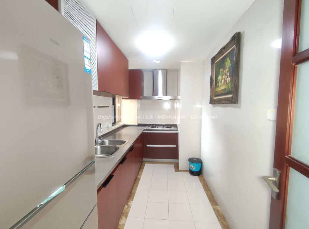 海尔绿城百合园