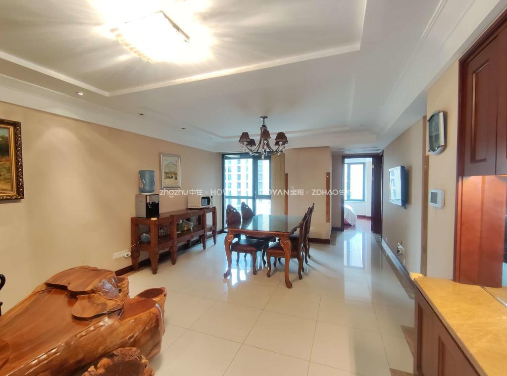 海尔绿城百合园