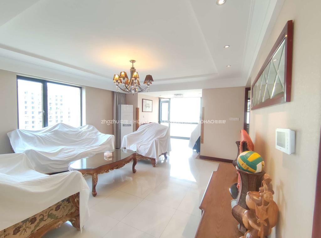 海尔绿城百合园