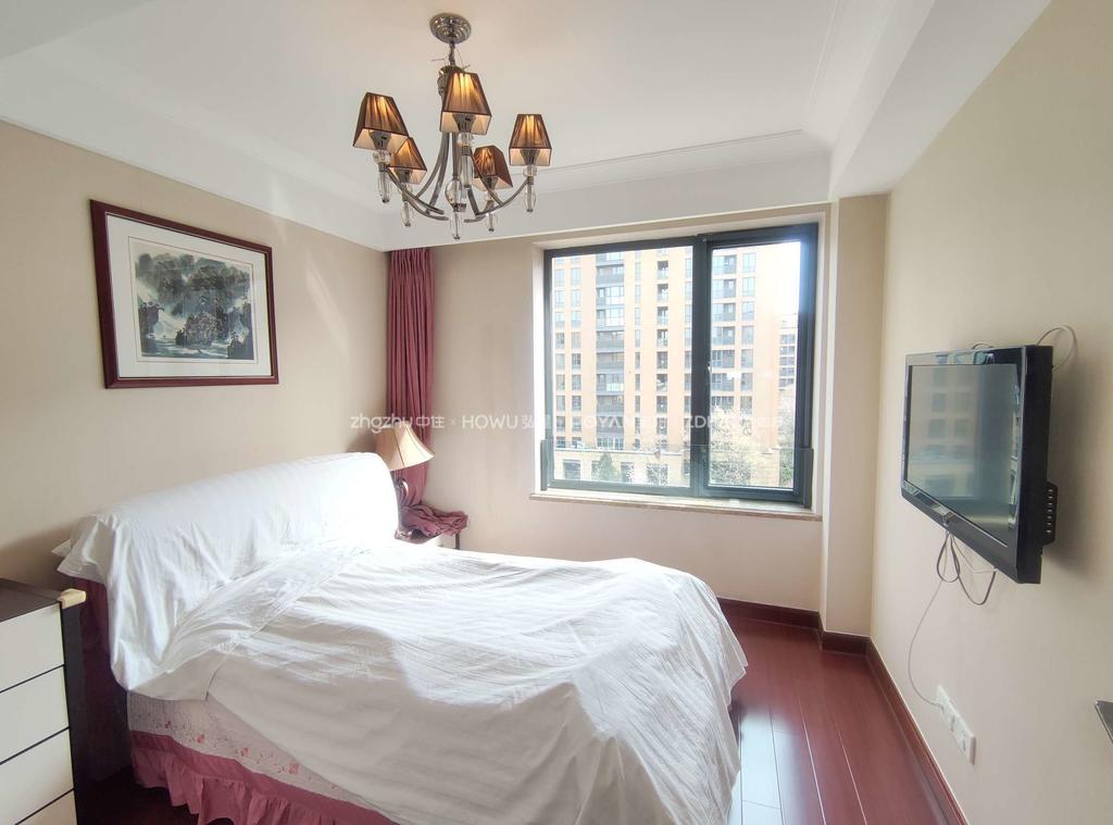 海尔绿城百合园