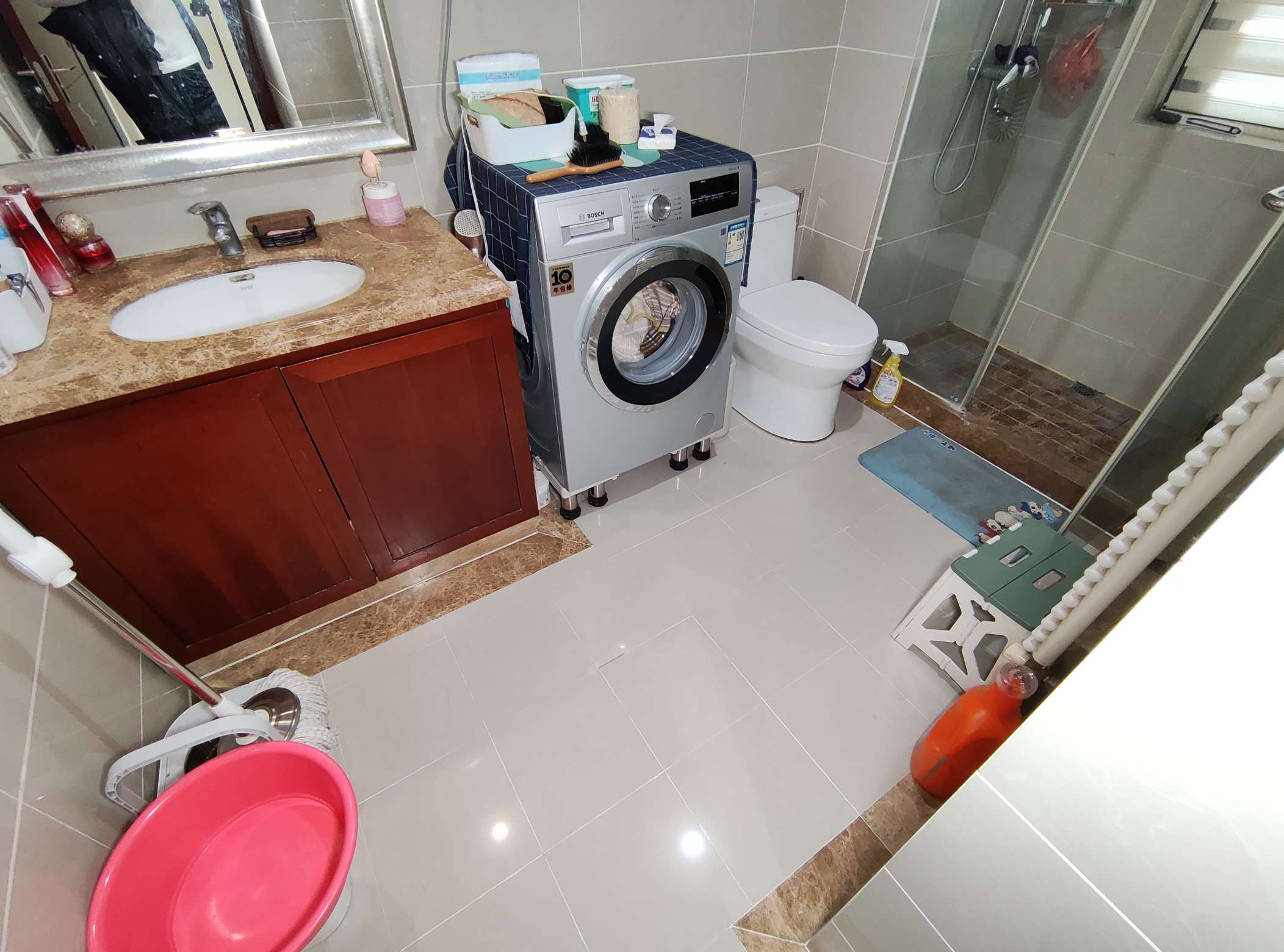 海尔绿城百合园