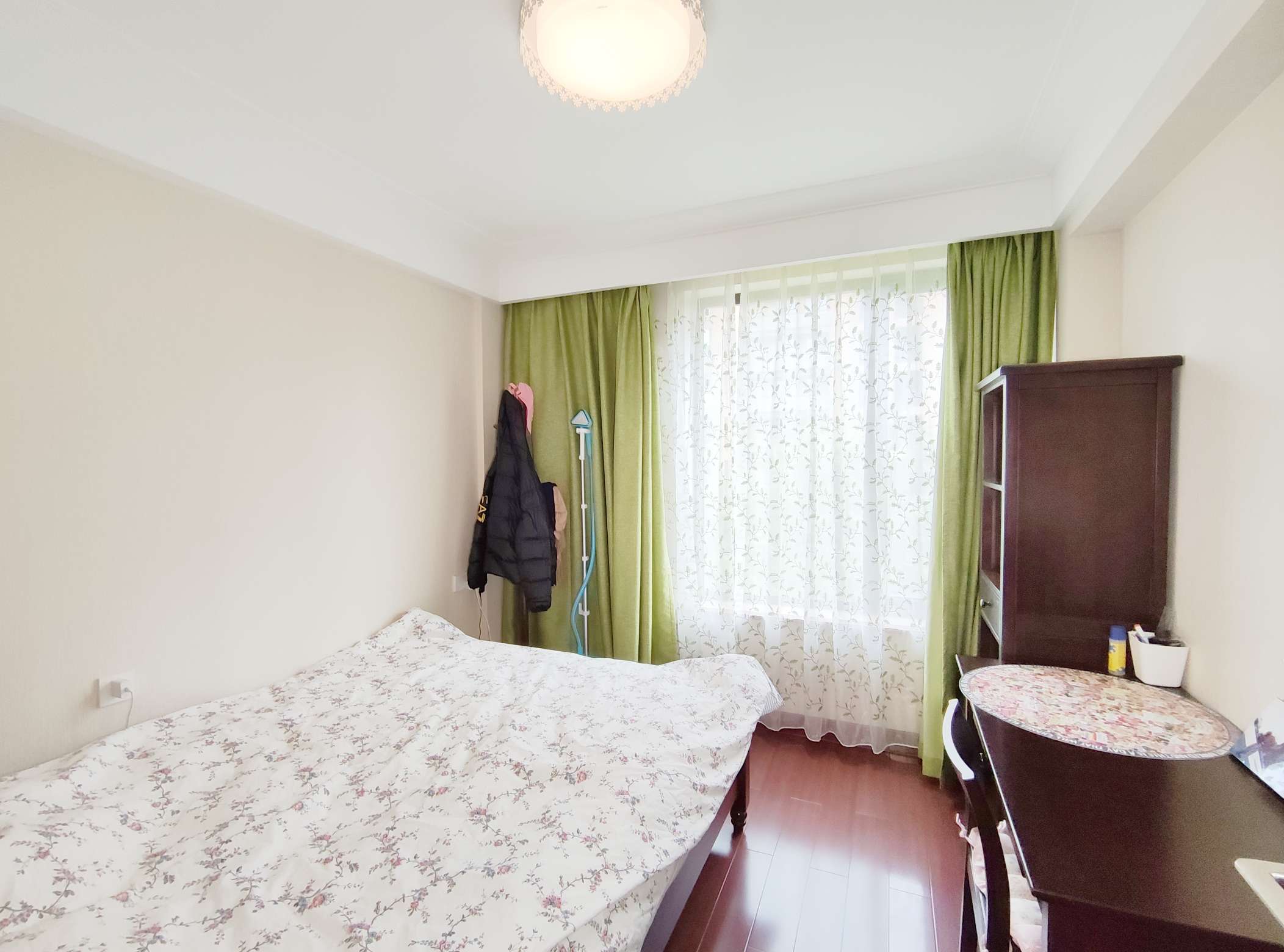 海尔绿城百合园